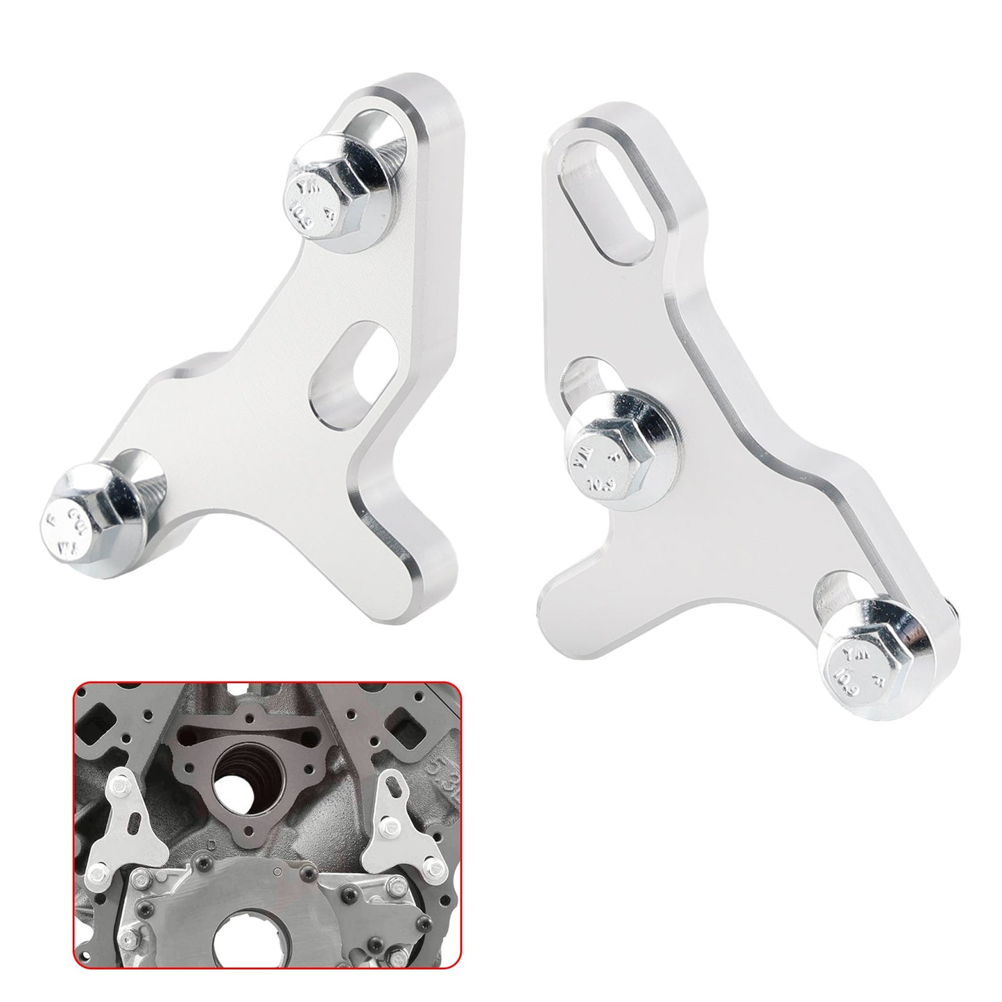 Oil Pump Installation Alignment Guide Kit Tool for GM Gen V LT Series Engines