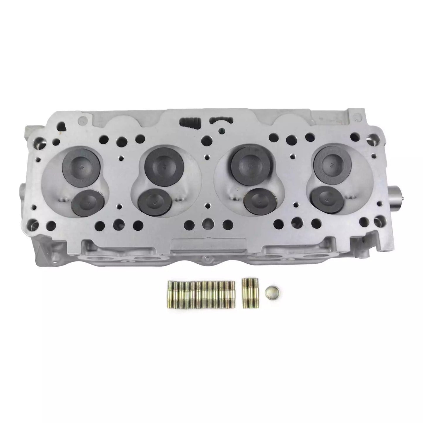 1987-1993 MAZDA B2200 2.2L 2184CC L4 SOHC, (8 VALVE), ENG. CODE "F2L" Cylinder Head Mechanical Type F80210225A