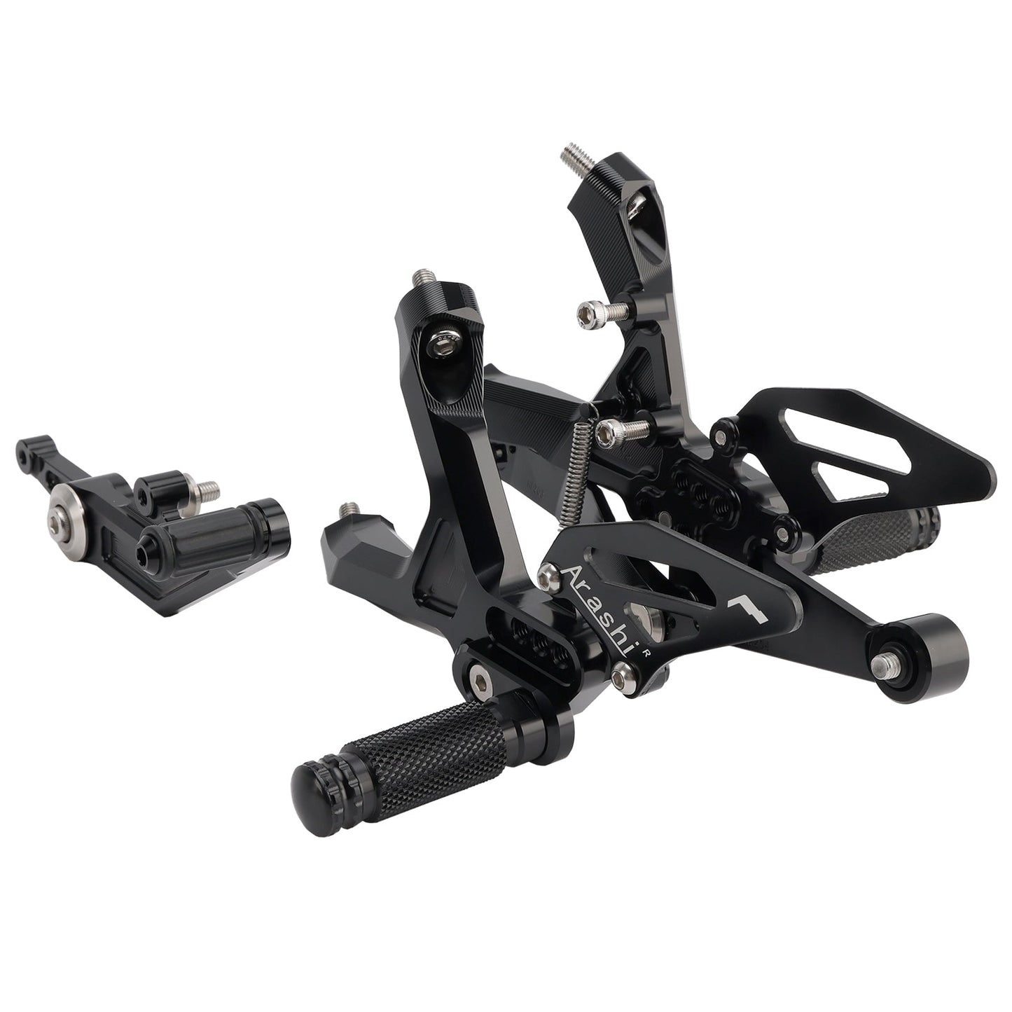 2019-2024 BMW S1000RR M1000RR Racing Adjustable Rearsets Foot Pegs