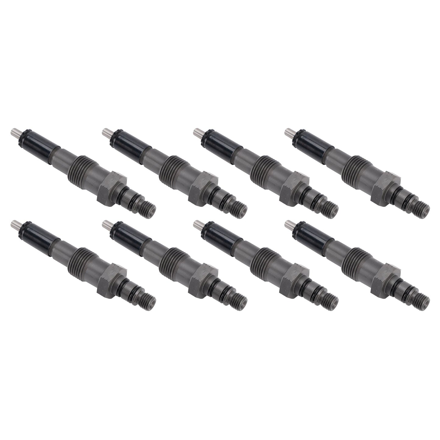 1983-1994 For Ford Non Powerstroke Diesel IDI 6.9L 7.3L 8Pcs Fuel Injector 6760301 780435
