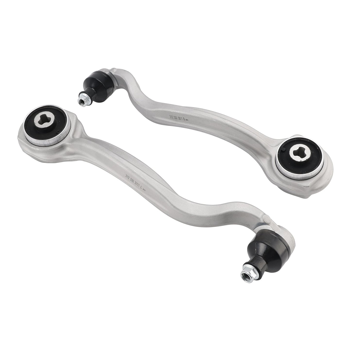 2012/11-2017/12 For Mercedes-Benz E-Klasse T-Model E 350 BlueTEC 4matic S212 2x Front Axle Upper Control Arms (Left & Right) 2123302811
