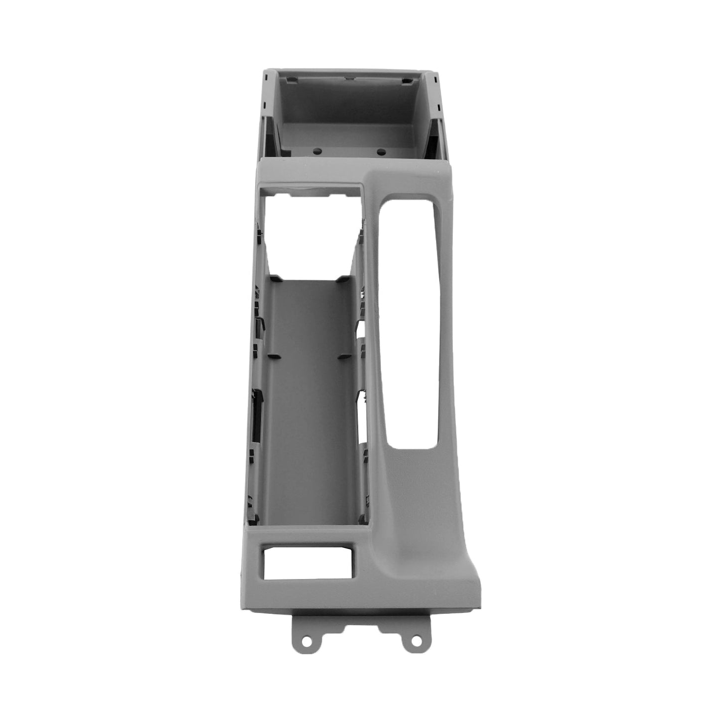 2002-2006 BMW E46 325i 328i Grey Centre Console Armrest Trim Base 51168213680