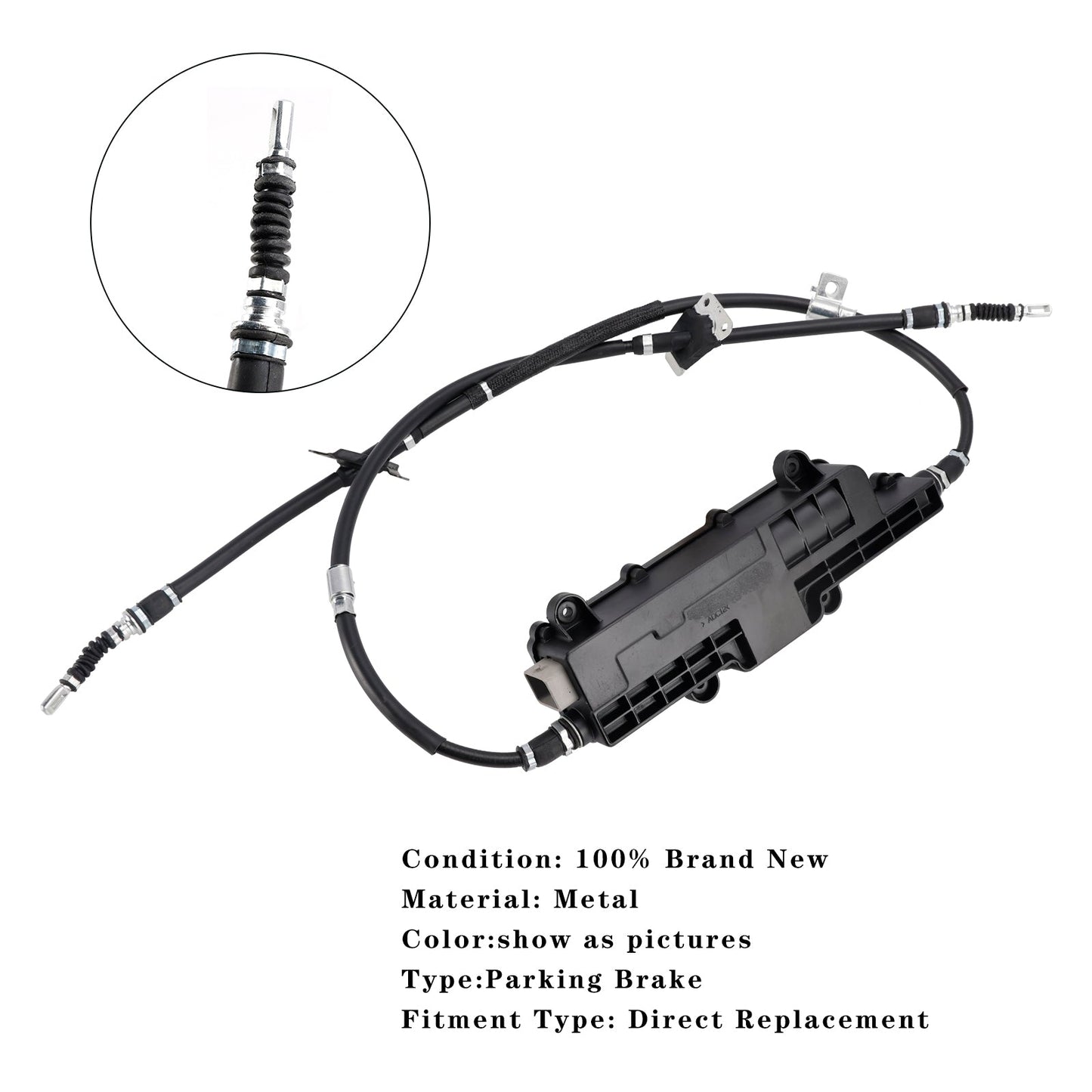 2015-2018 Kia Sorento Parking Brake Assy Electronic 59700C5610