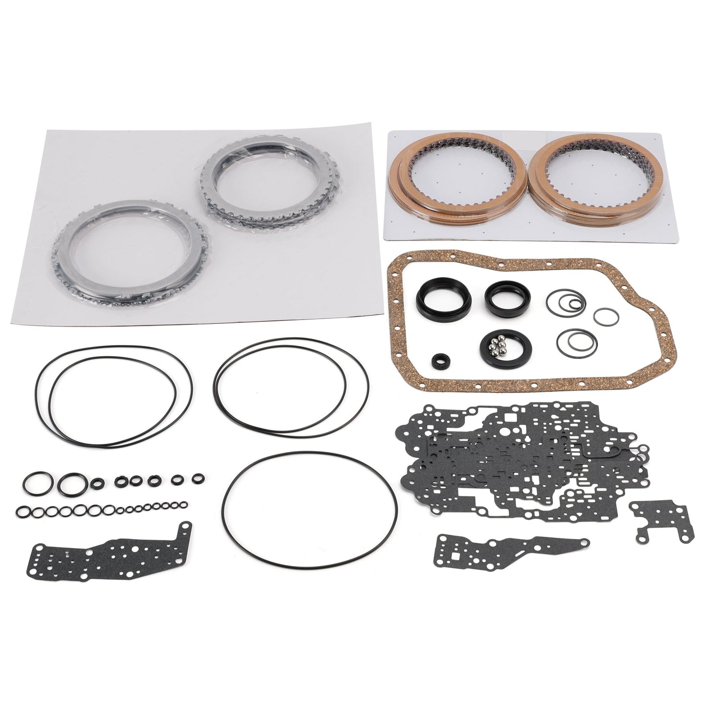 2010-2014 For SIENTA 3.5L Transmission Master Rebuild Kit Set U660F U660E