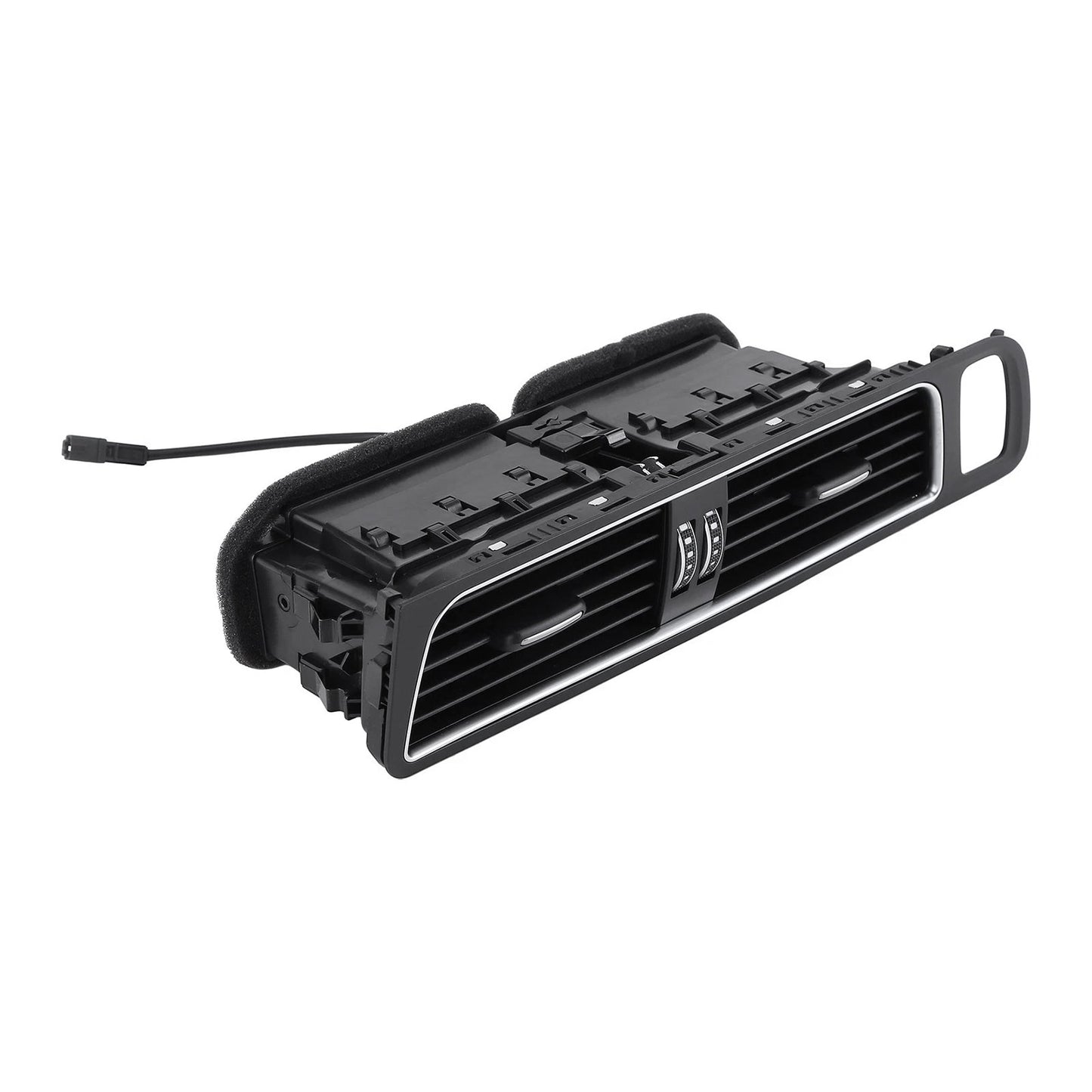 For Audi Q5 8RB 2.0 3.0 TDI quattro 2009-2017 Center Panel Dash Louver Air Vent A/C Outlet 8R1820951 GWVF-PT