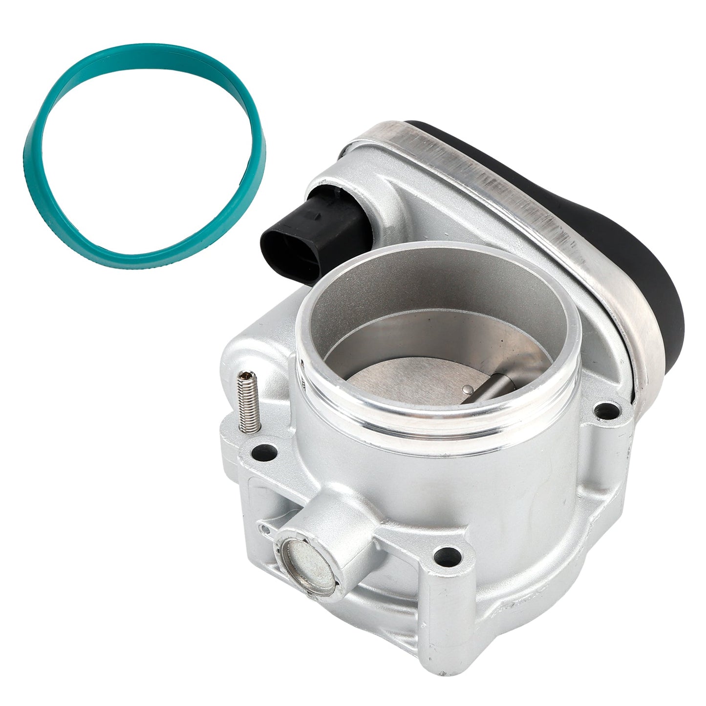 2003-2005 BMW Z4 2.5L I6 Throttle Body 13547502444