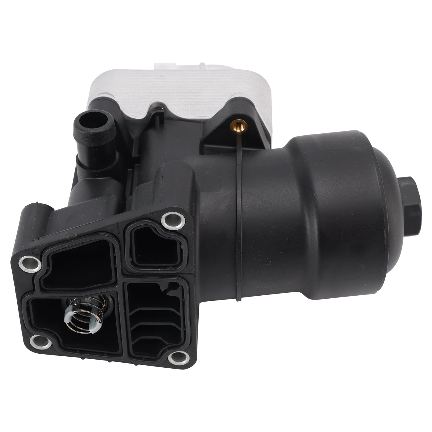 Engine Oil Cooler Thermostat 03L115389E For Audi A6 C7 2.0TDI 2011+
