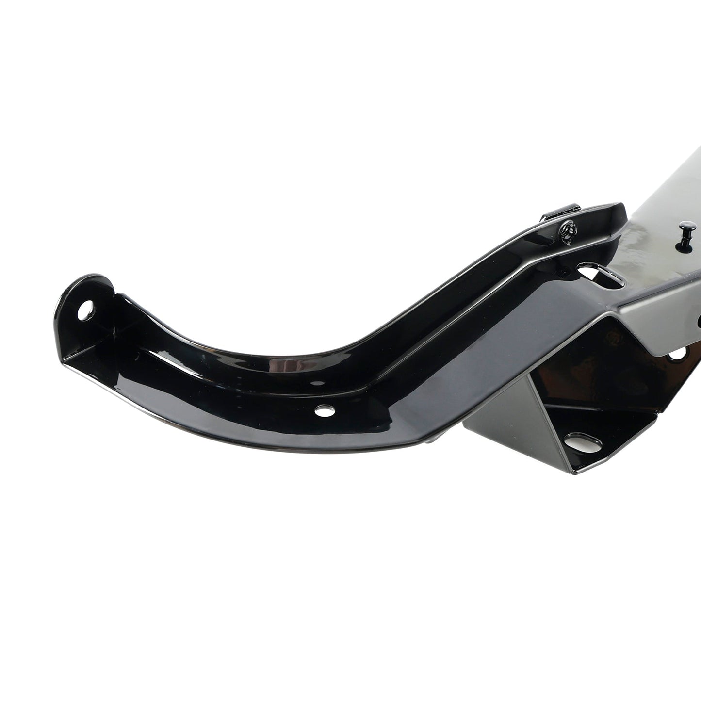 1996-2013 Harley Touring Electra Glide FLHT and Street Glide FLHX Head Fairing Support Mount Brackets