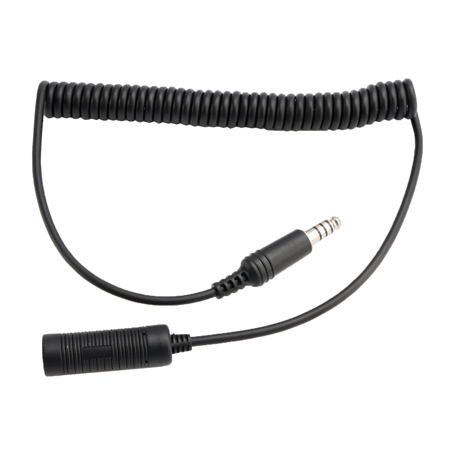 7.1mm Plug Extension Cable Tactical Headphone for TAC-SKY U-92A/U to U-174/U