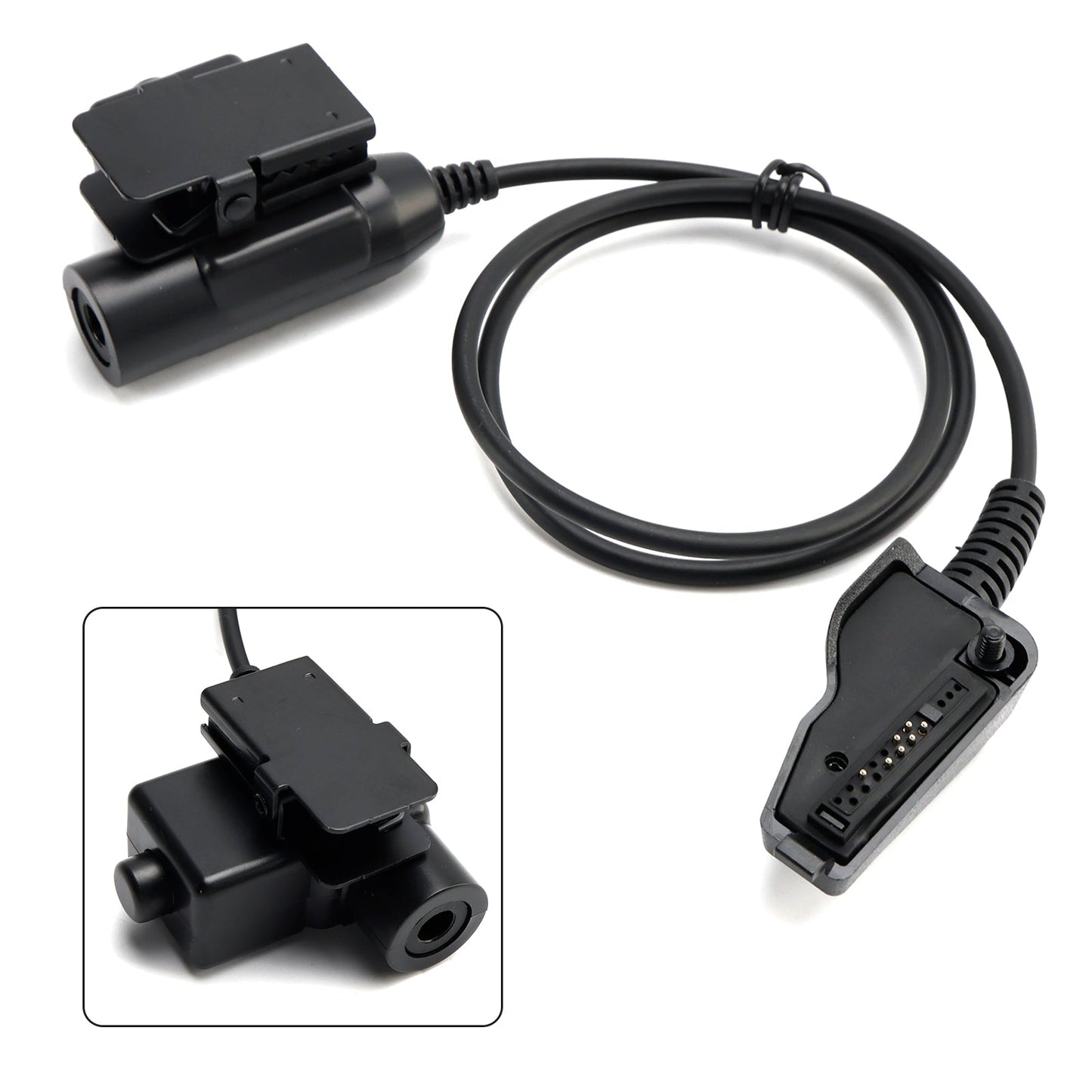 K385-U94 PTT For TK385 TK2140 TK2180 TK280 TK285 TK290 TK480 TK481 TK3140 TK3148