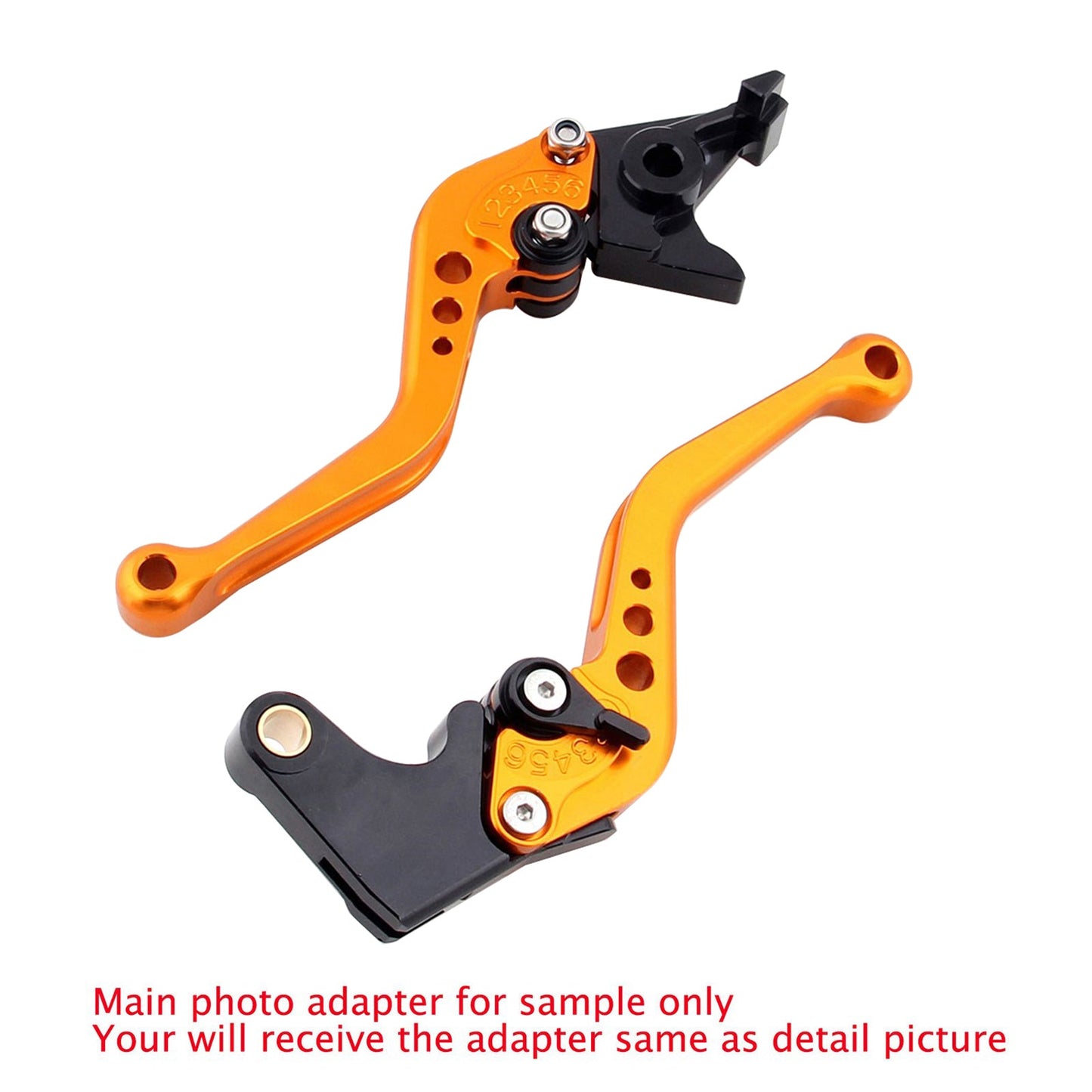 2023-2025 YAMAHA XMAX 300 NEW Short Clutch Brake Lever