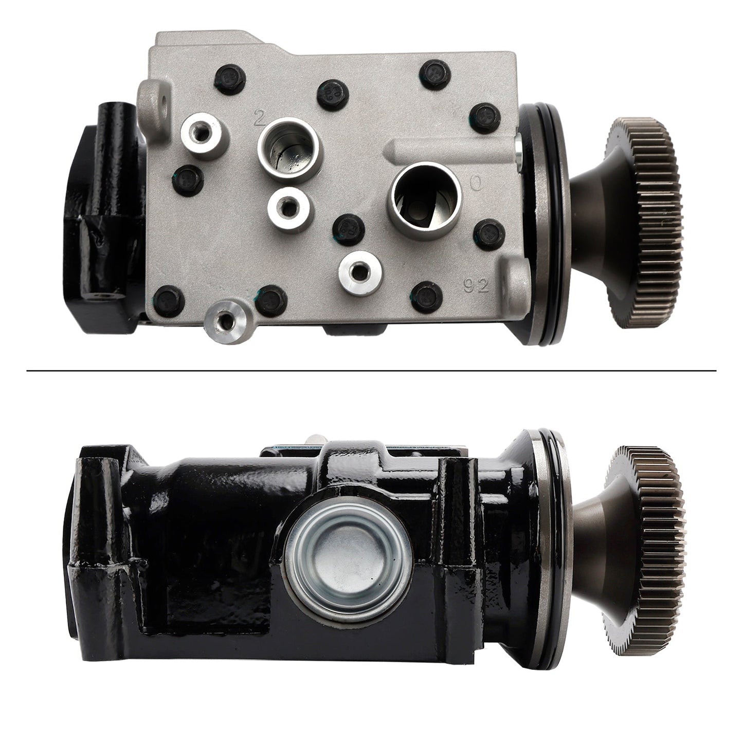 Air Brake Compressor for PACCAR MX13 9122180000 2121411 2139800