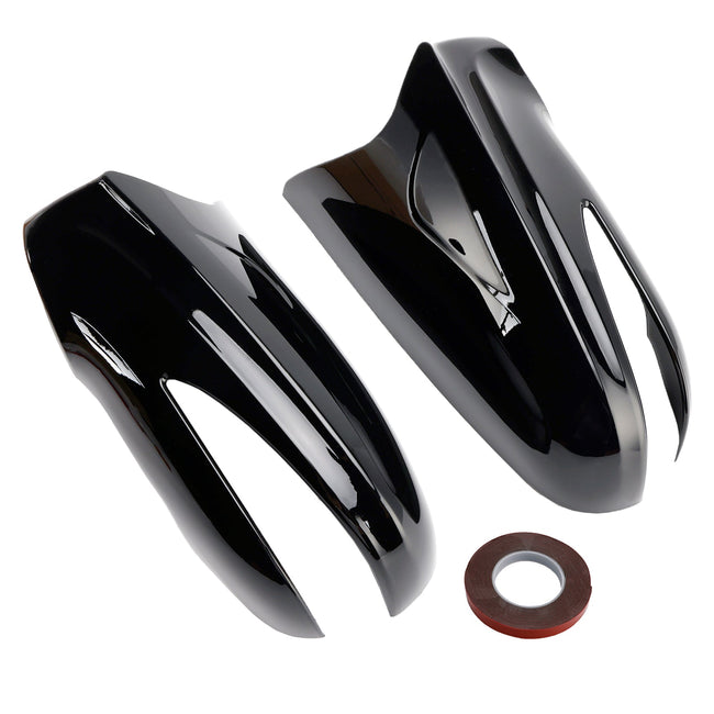 2009-2014 Lexus RX RX270 RX350 RX450 Side Mirror Covers Rearview Housing Black 8794A53411A0