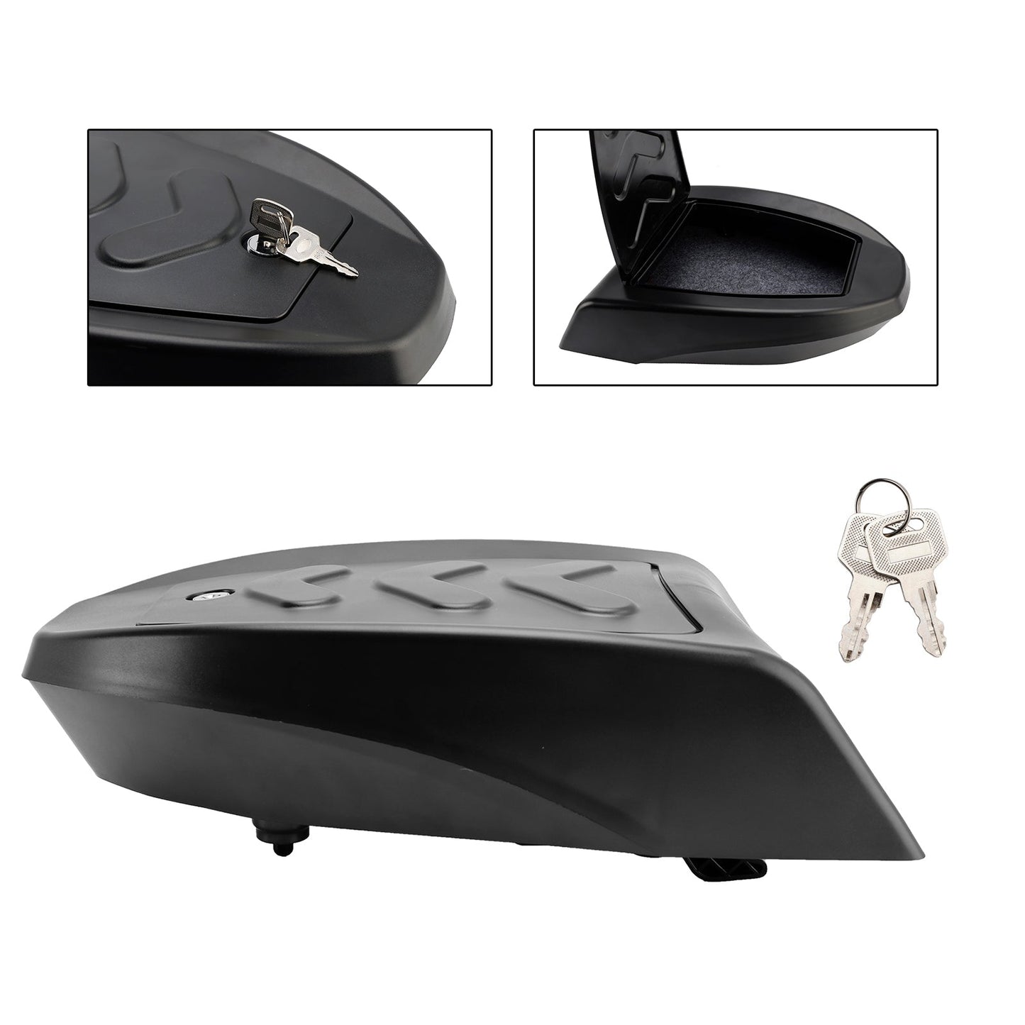 2019-2024 Yamaha Tenere 700 T700 Pack Trunk Tail Box Luggage Box