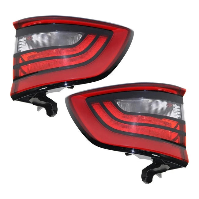 2014-2016 Durango Limited Left+Right Rear Tail Light Lamp 68272126AC 68272127AC