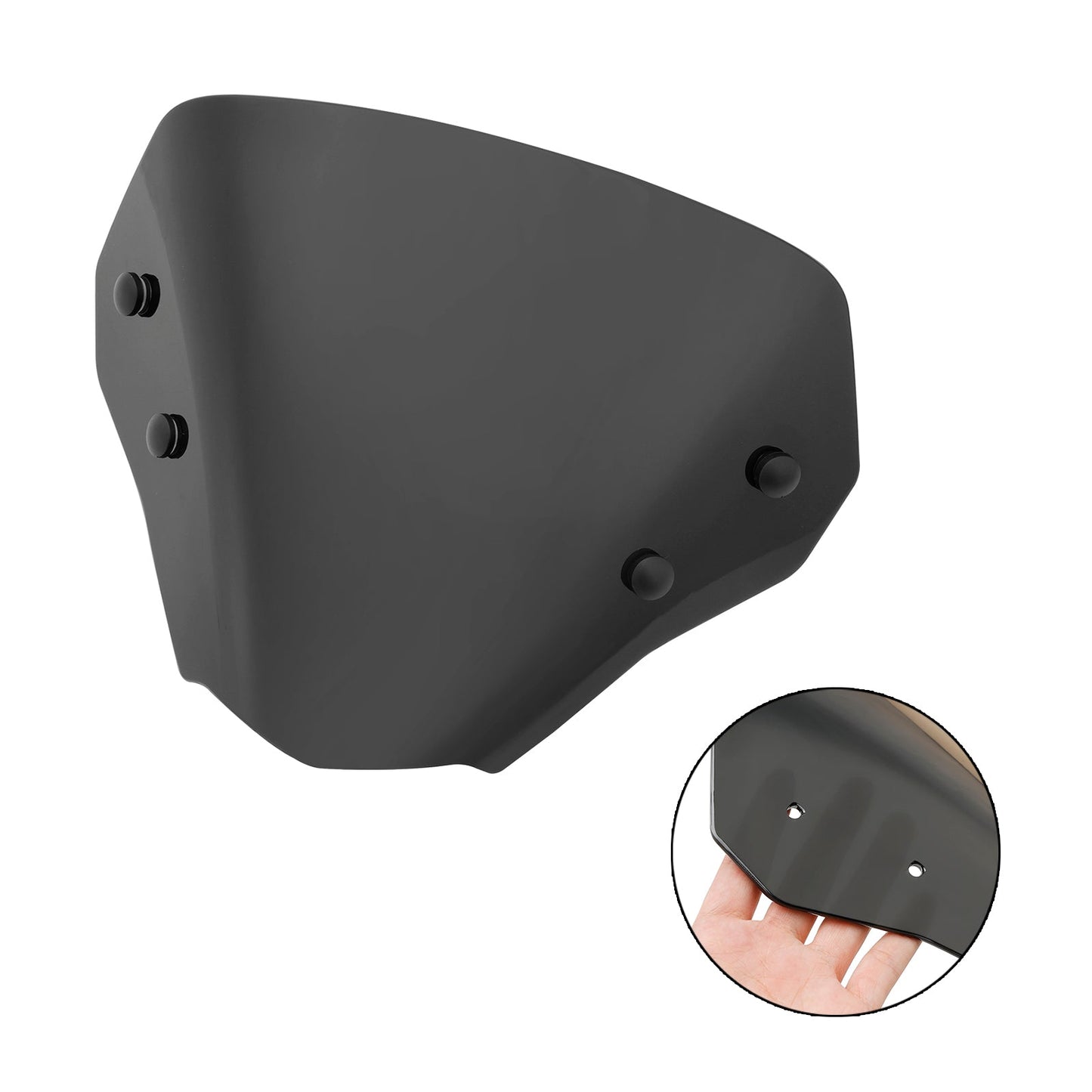 2023-2024 HONDA CB750 ABS Motorcycle Windshield WindScreen