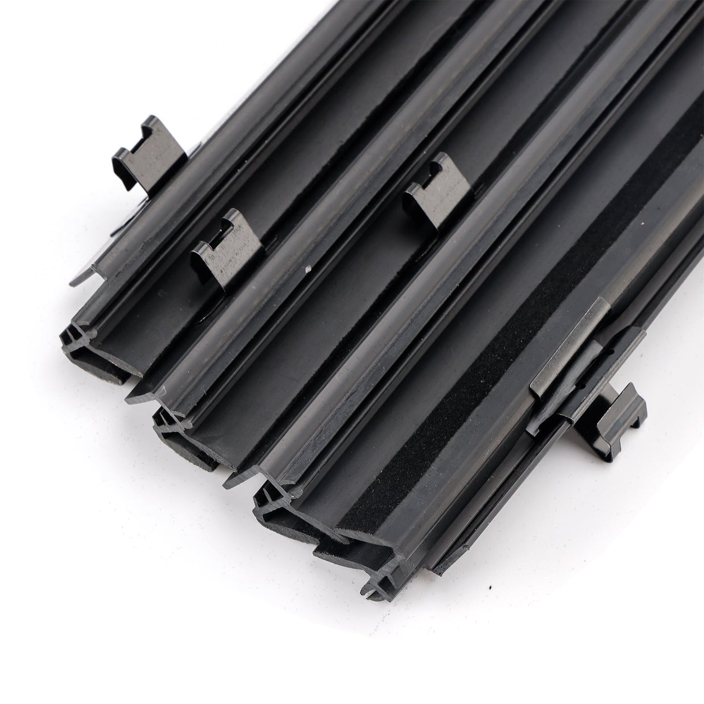 2010-2024 Toyota 4Runner GX460 4PCS Door Glass Weatherstrips 68171-60090