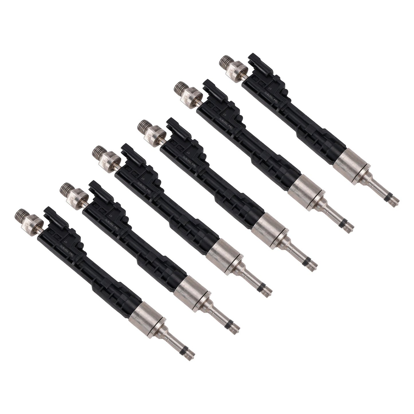 2011-2014 For BMW 3 Series 6PCS Fuel Injector 13647597870