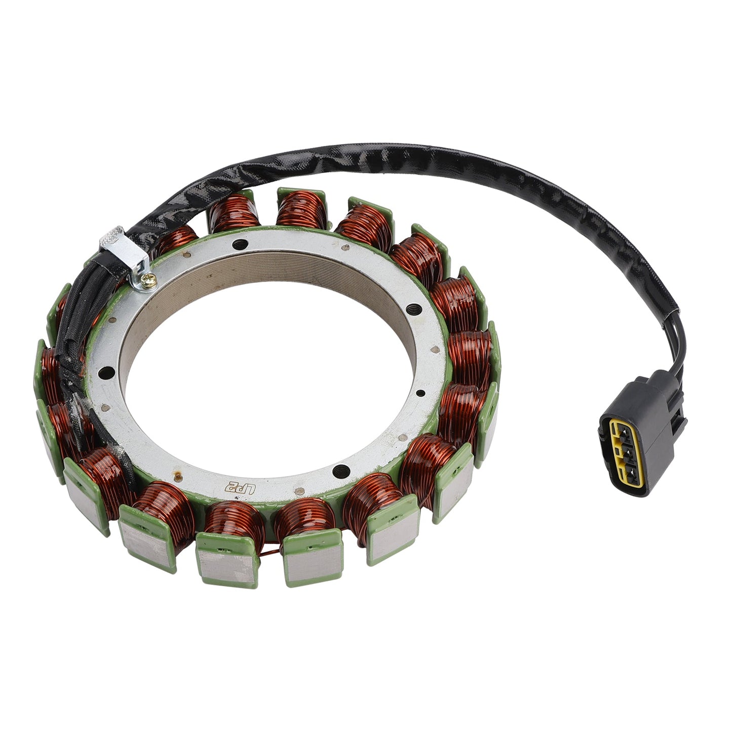 2015-2016 for Yamaha 150hp F150D ETX Stator Charging Coil 4-Stroke Ouboard Engines 63P-81410-00