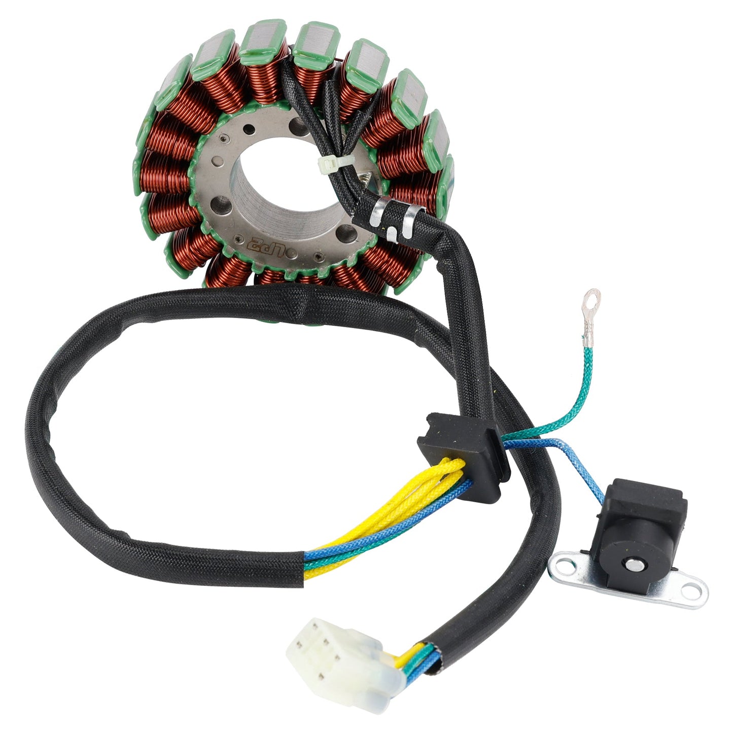 2005-2010 for Polaris Phoenix 200 Quad Magneto Stator & Regulator Rectifier w/Gasket 0454228