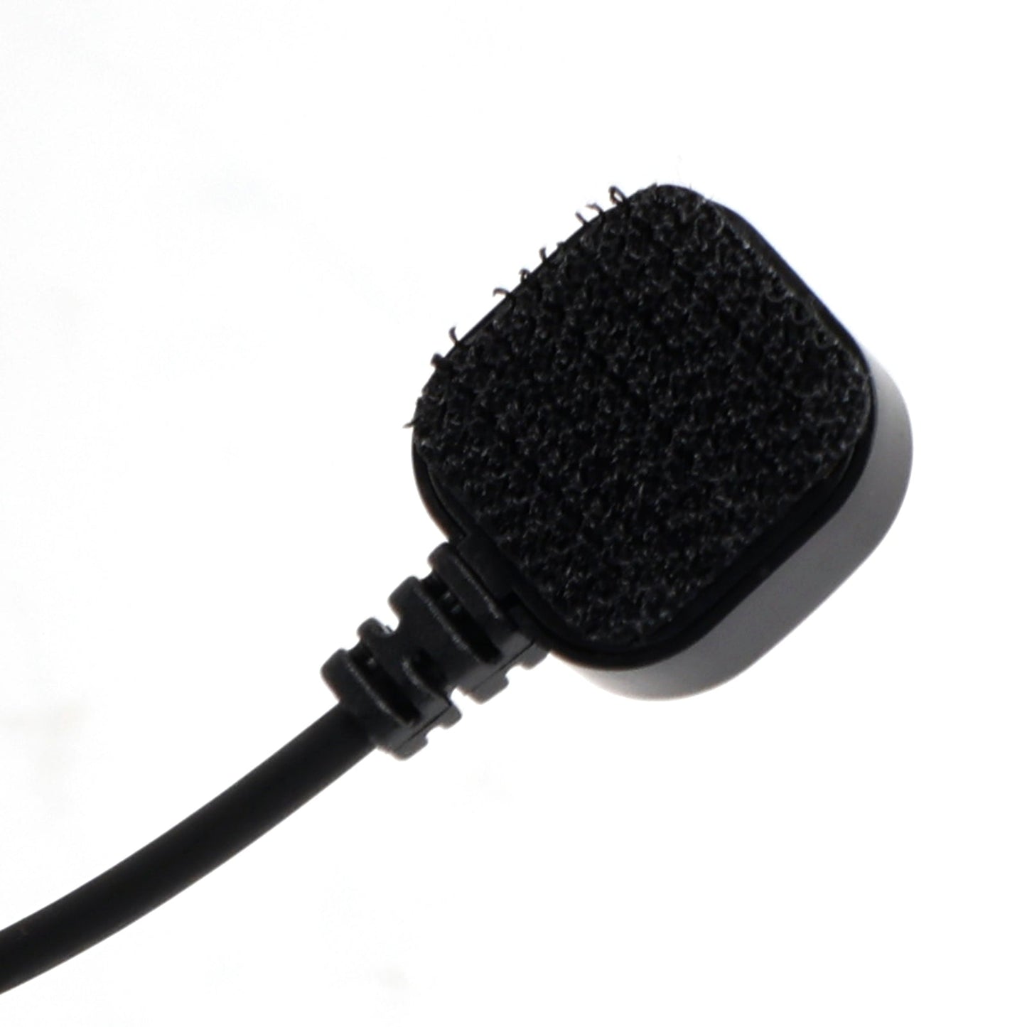 K-Head Telescopic Throat Vibration Mic Headset for TK-208 TK-220 TH-D7 TH-F6