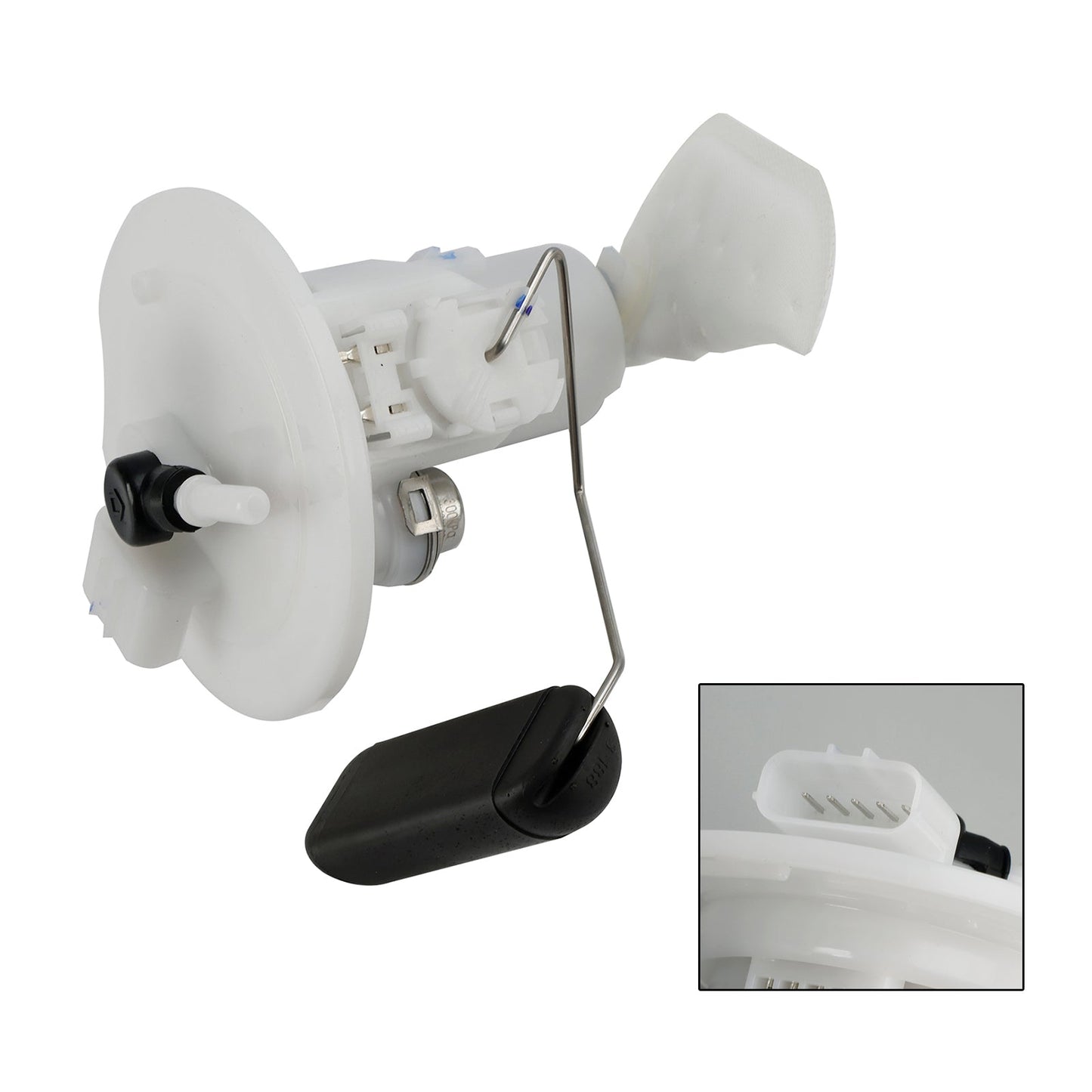 2010-2011 Honda Wave 125 Kick start, spoked AFS125 Fuel Pump Assy 16800-Kph-702 16800-Kph-700