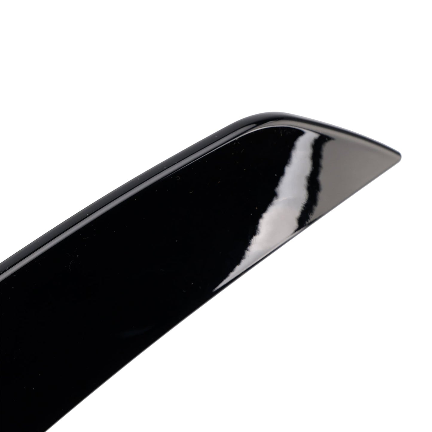 2018-2023 Mercedes-Benz CLS-Class W257 C257 Gloss Black Rear Boot Spoiler