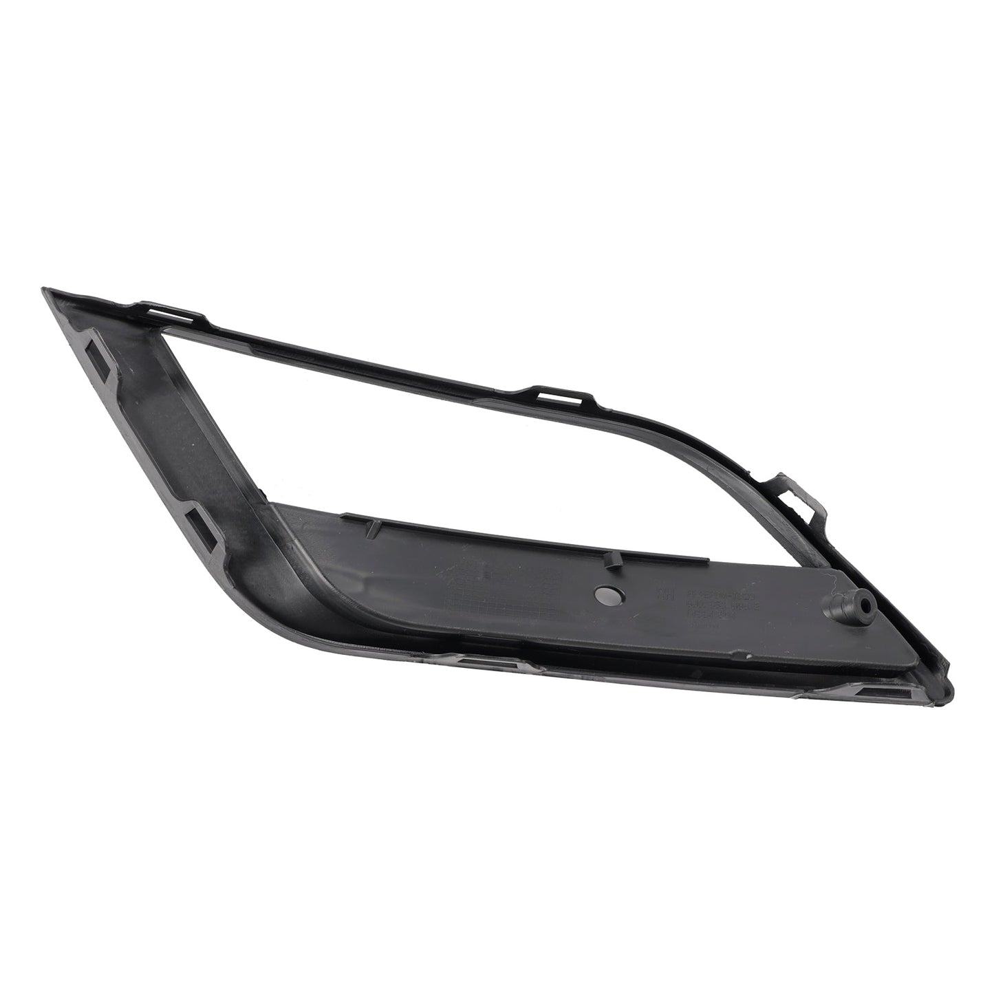 2013-2016 Seat Ibiza MK4 2X Car Front Bumper Fog Light Grilles 6J0853665F 6J0853666F