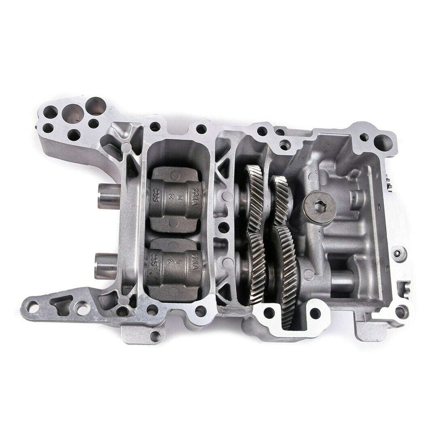 2006-2009 Volkswagen Jetta GLI (MK5) 2.0 TSI BPY BWA 147kw (200ps) Shaft Balance Assembly Oil Pump 06D103295 06B103535G