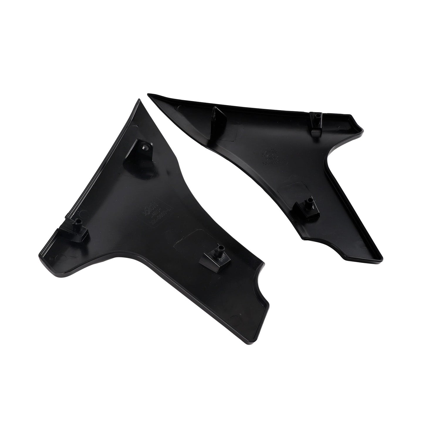 2024 -later Harley CVO Road Glide Upgrade Side Panel Brackets Support Spoiler