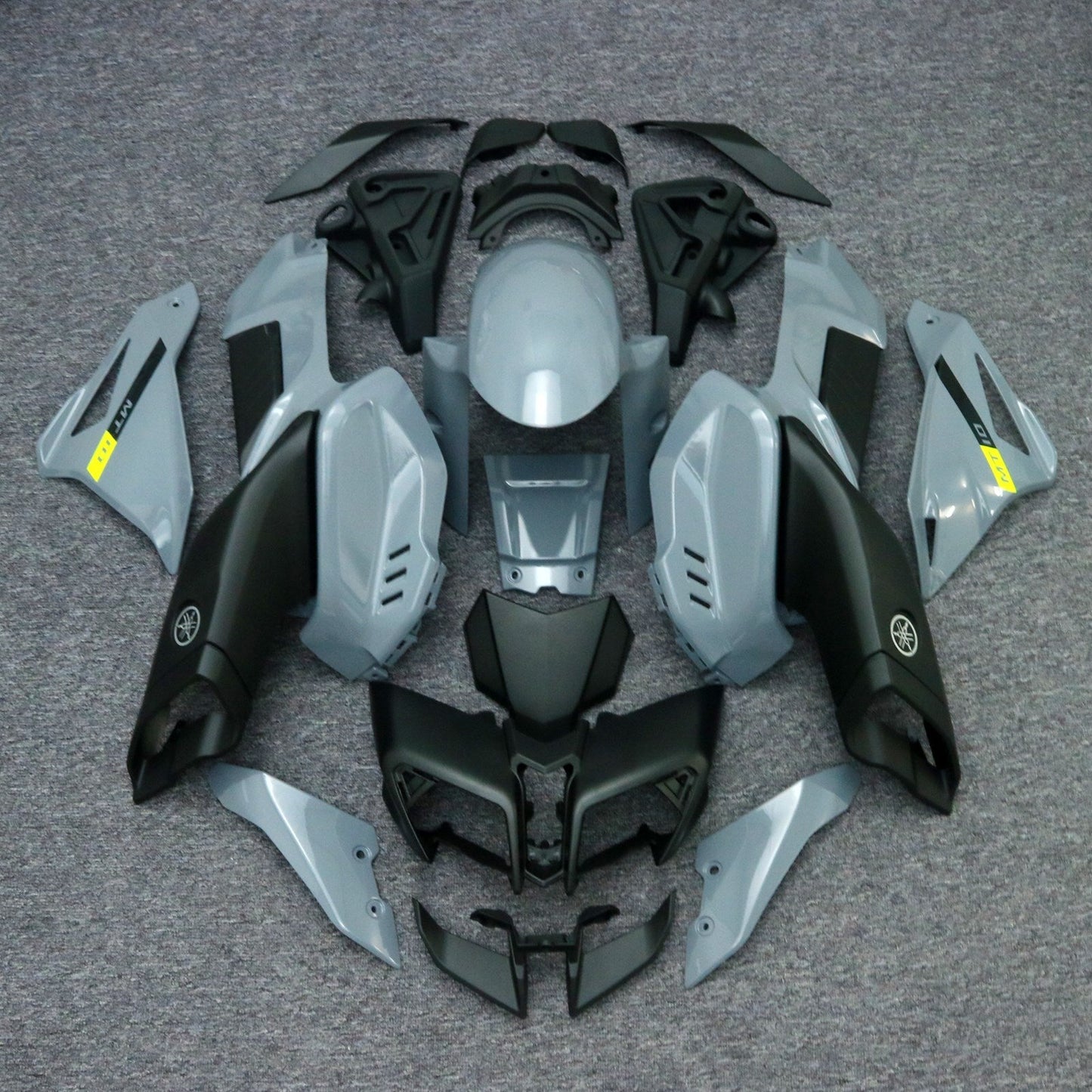 Injection Fairing Kit Bodywork fit For Yamaha MT-10 2016-2020
