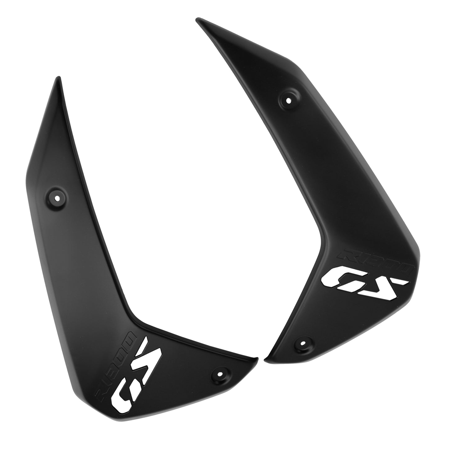 Side Frame Fairing Cowl Guards Radiator Cover For BMW R1300GS 2024-2025