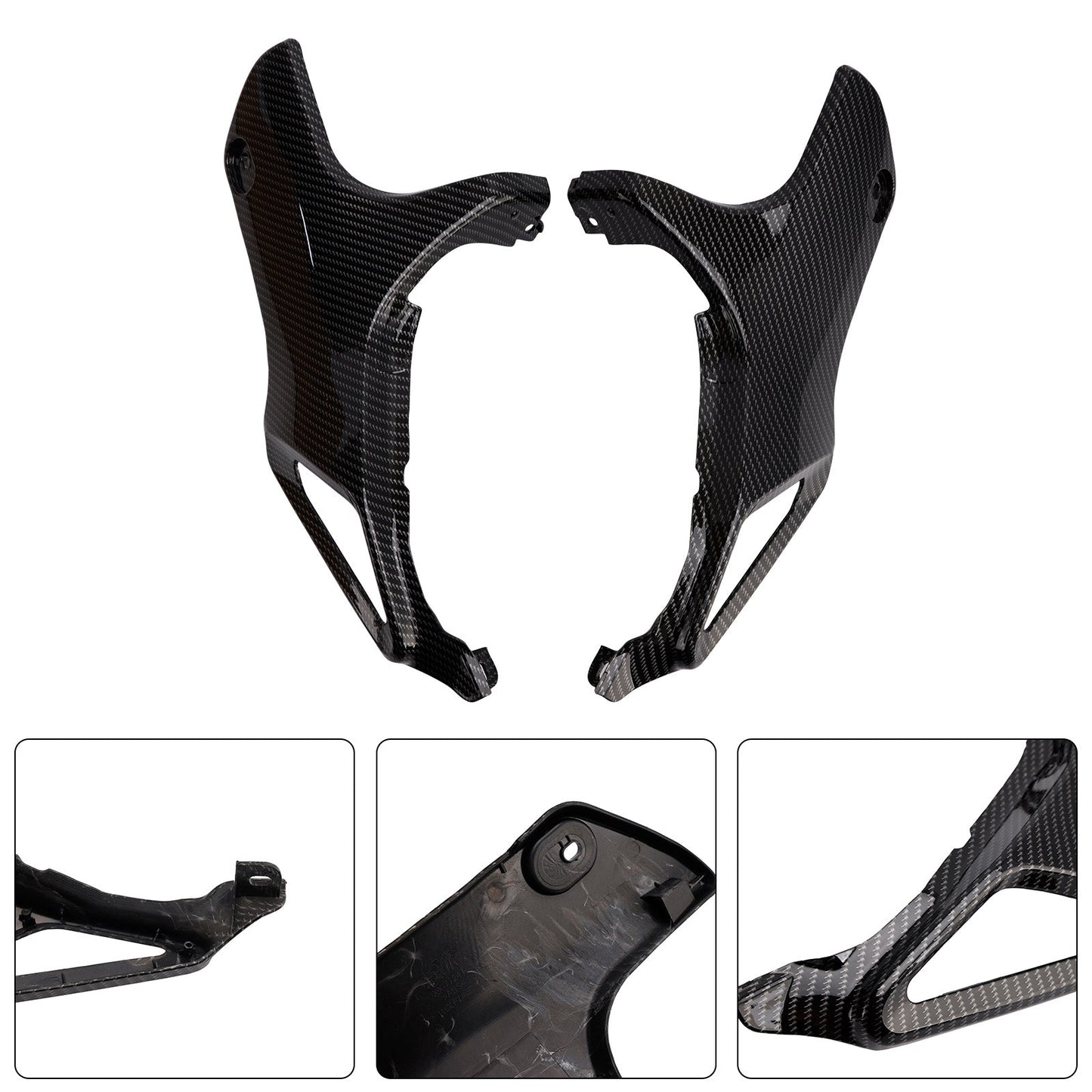 2022-2026 For Yamaha XSR900 Side Seat Fairing Panel Cowl
