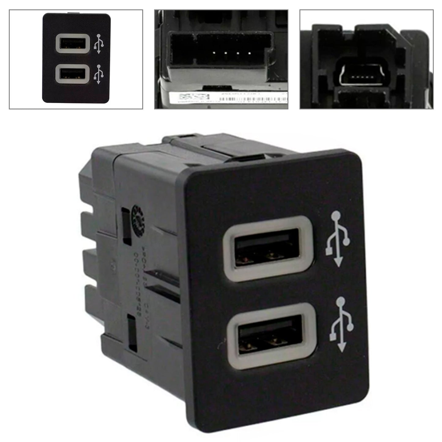 2017-2020 Ford F-150 Apple USB CarPlay Upgrade Interface Module Sync 3 Media Hub HC3Z-19A387-H