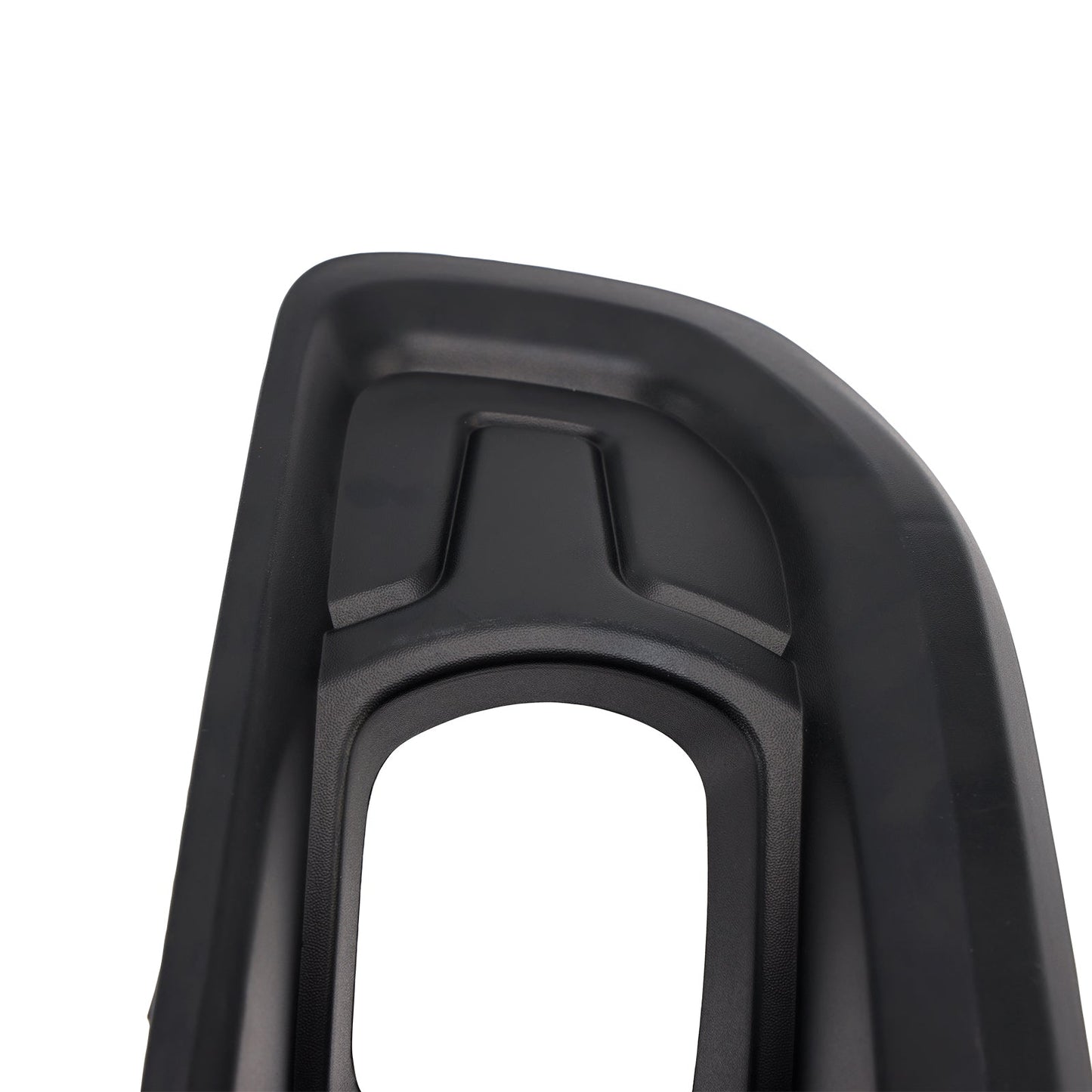 2019-2024 Ram 2500 3500 Pair Fog Light Bezel Trim 68449341AA