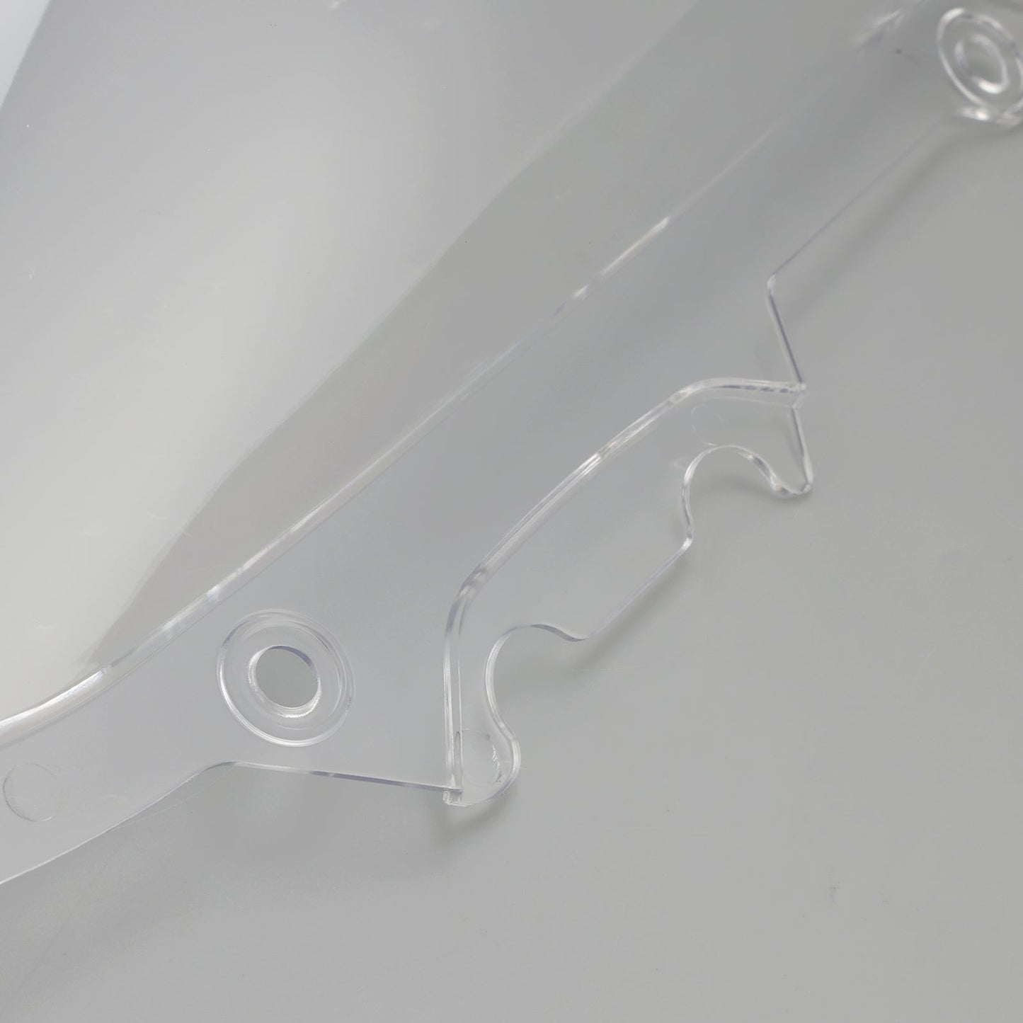2019-2025 YAMAHA YZF-R3 YZF-R25 Windshield WindScreen