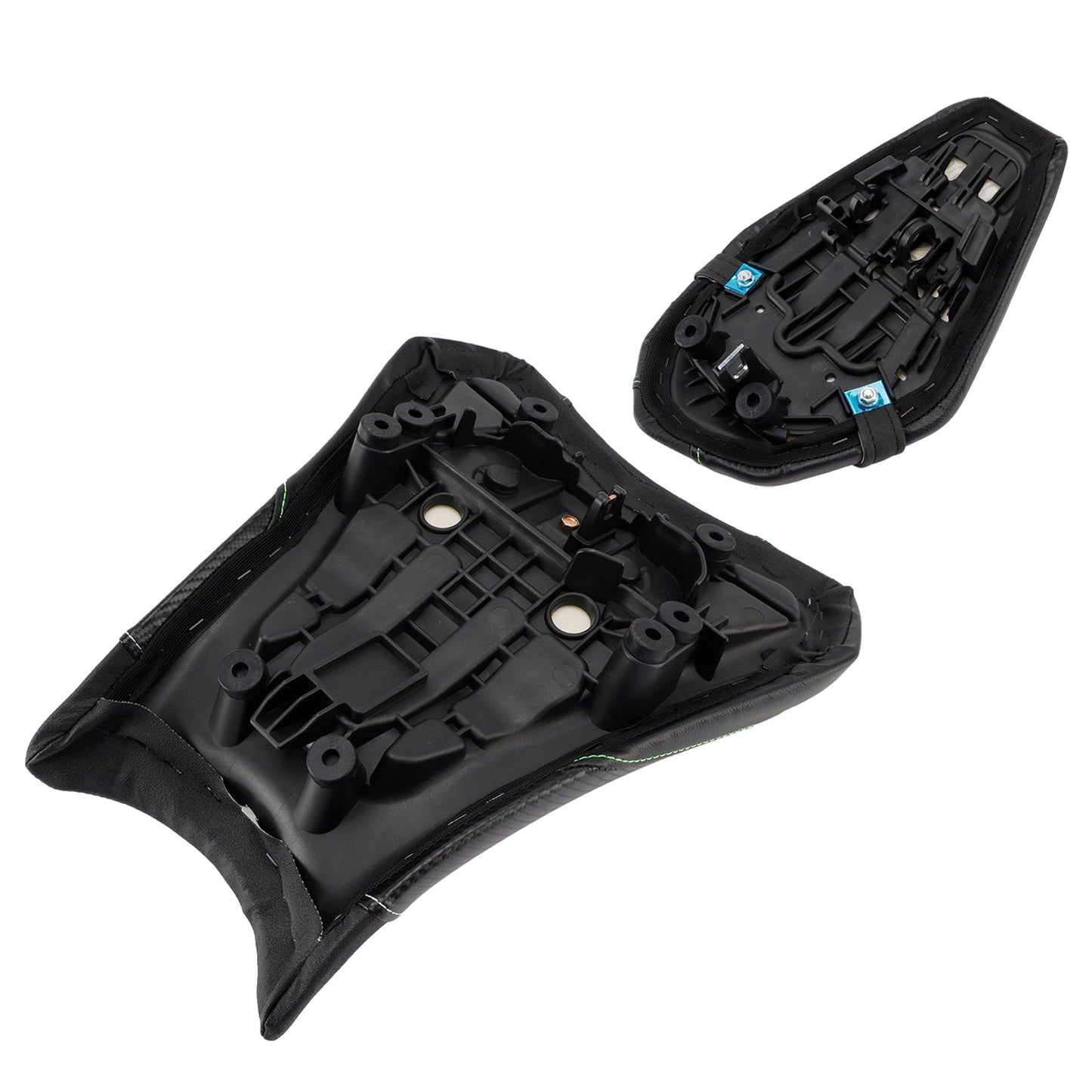 2024-2025 For Bmw R1300Gs R 1300 Gs Lower Front W/ Rear Seat Driver Pillion Black2