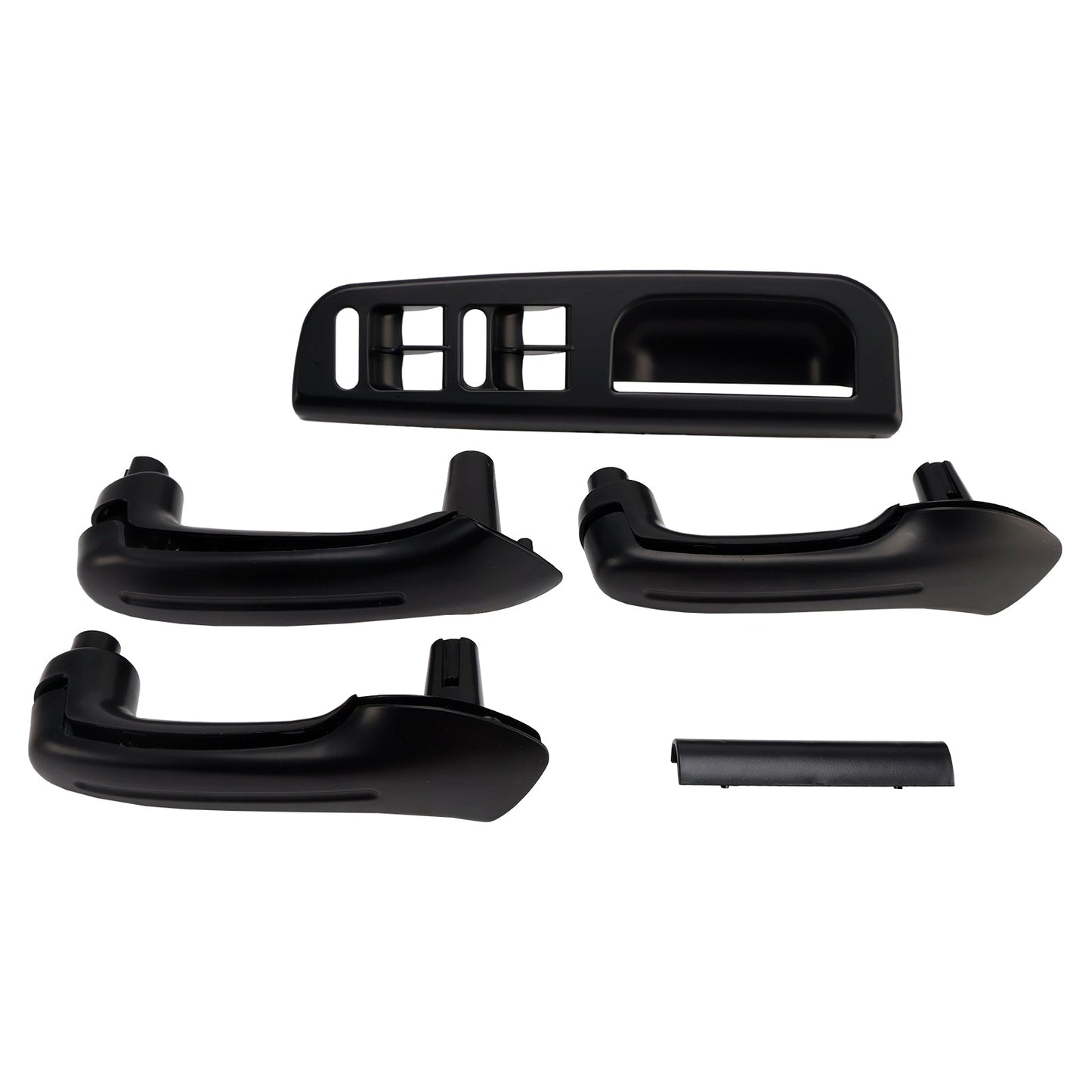 1998-2005 VW Golf MK4 / Jetta / Bora / Passat B5 RHD Interior Door Grab Handle Cover + Switch Bezel 1J0867172A