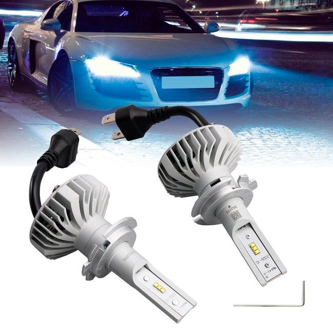 Car Light LED-HL Ultinon LED H7 11972UL 12V 14W 6000K +160% For PHILIPS