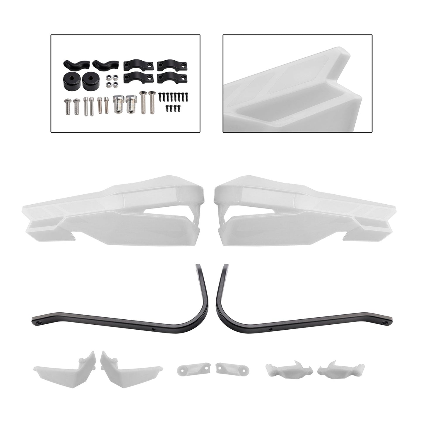 2019-2024 YAMAHA TENERE 700 Handguard Protector