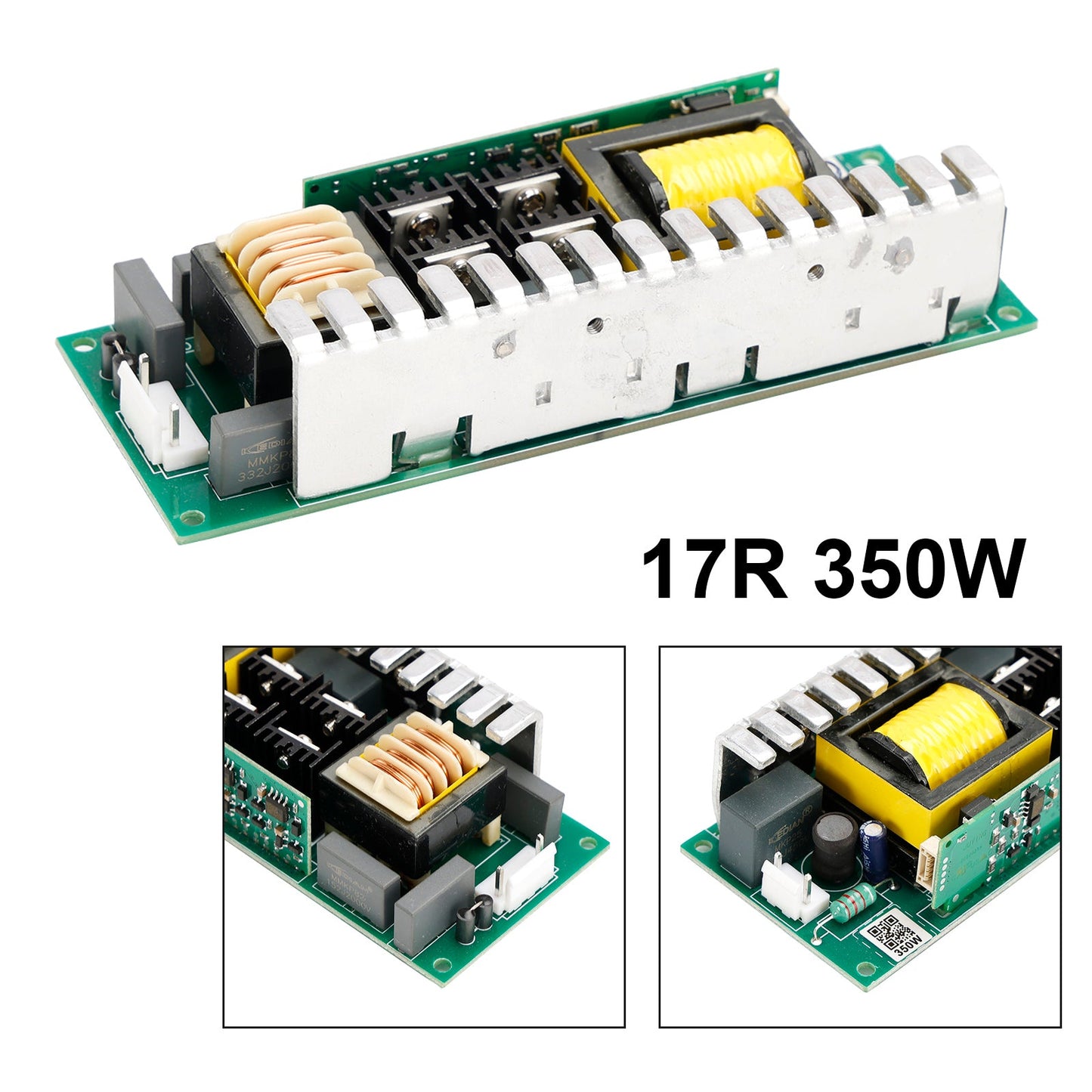 Replacement Moving Head Beam Bulb 380W 18R Ballast Power Supply R18 Stage Lamp