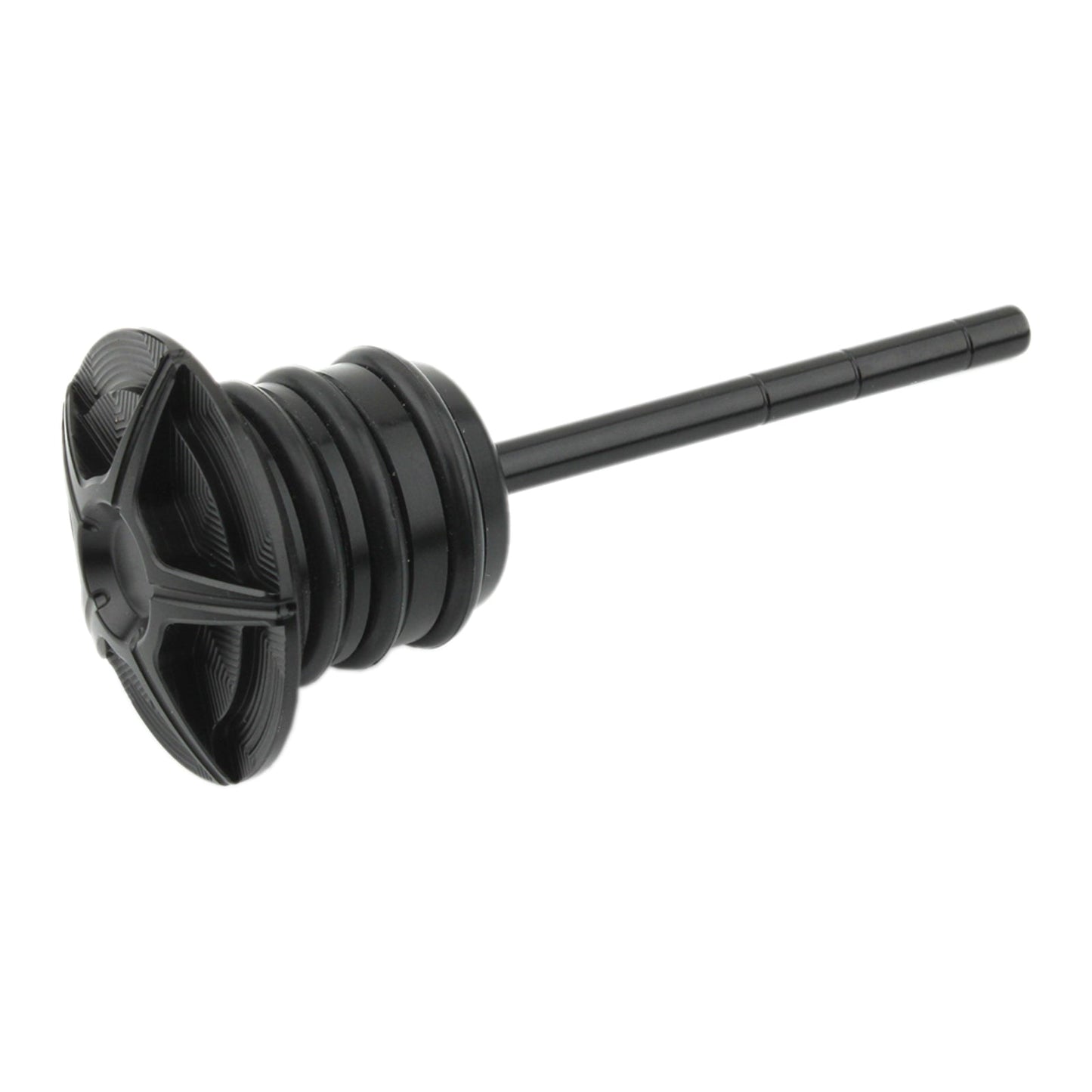 Oil Dipstick Tank Cap Plug For Softail 84-99 Sportster 82-03