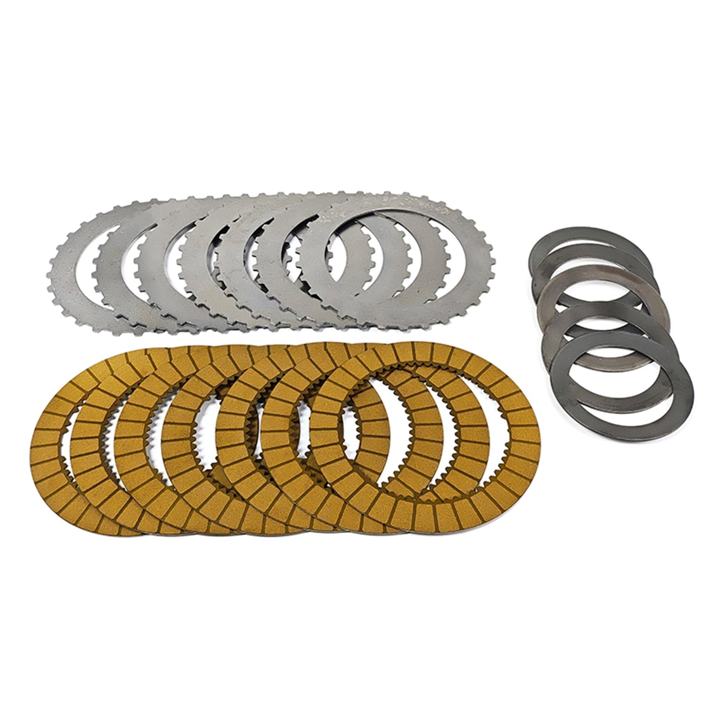 2009-2013 BMW 5 series F07 GT Transfer Case Clutch Kit Friction Steel Plates ATC350 ATC450