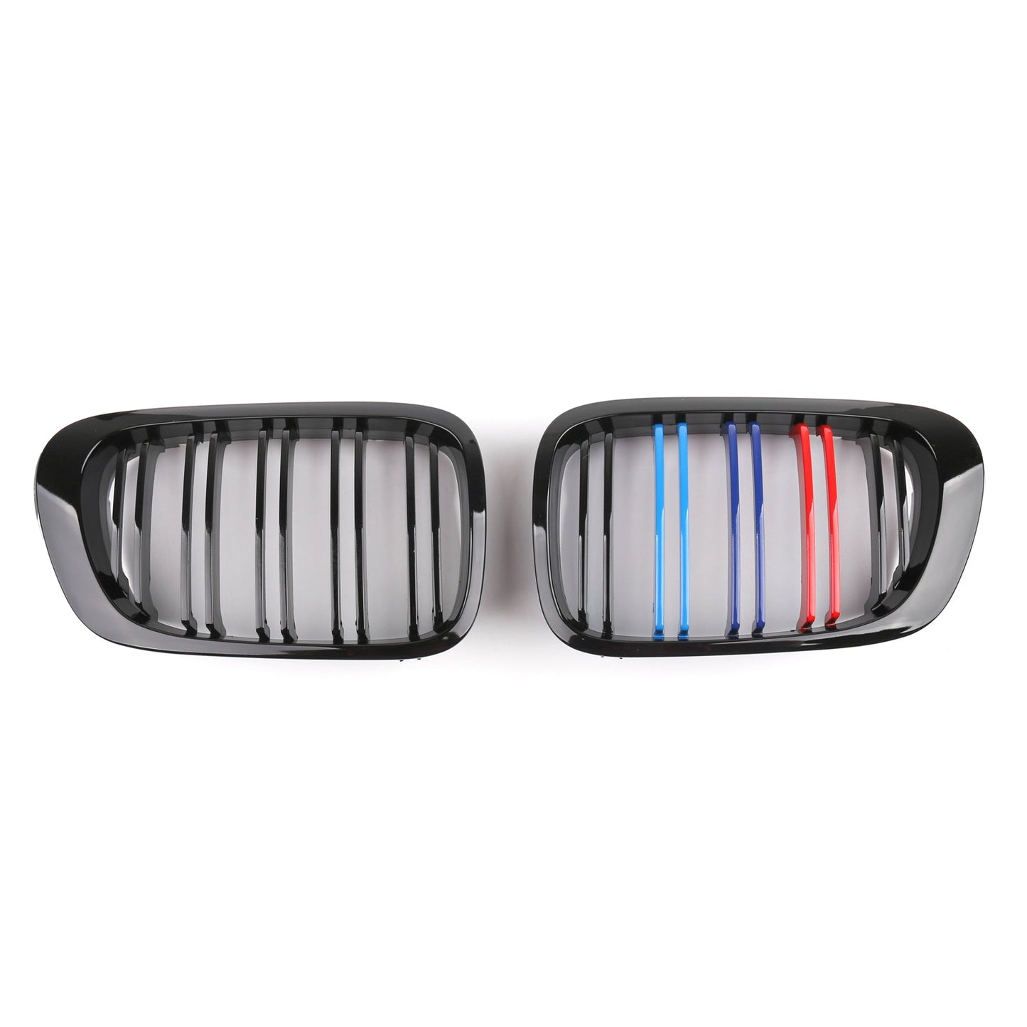 1999-2003 BMW 3-Series E46 Coupe Pre-facelift Front Kidney Hood Grille Grill