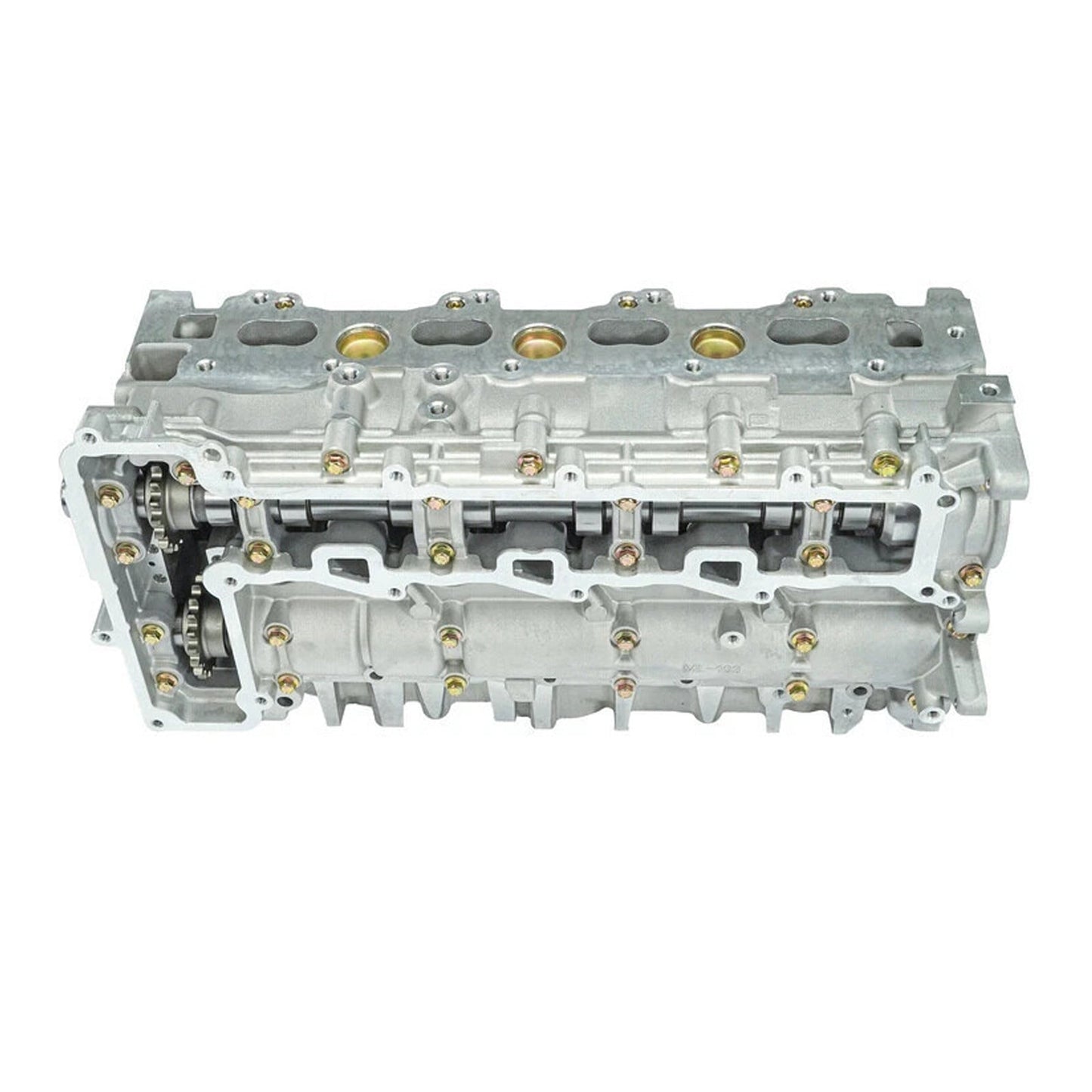 Peugeot Opel 2.0 TDCI AHH hitch EHZ DW10F 4WZ Cylinder Head 908997 18643