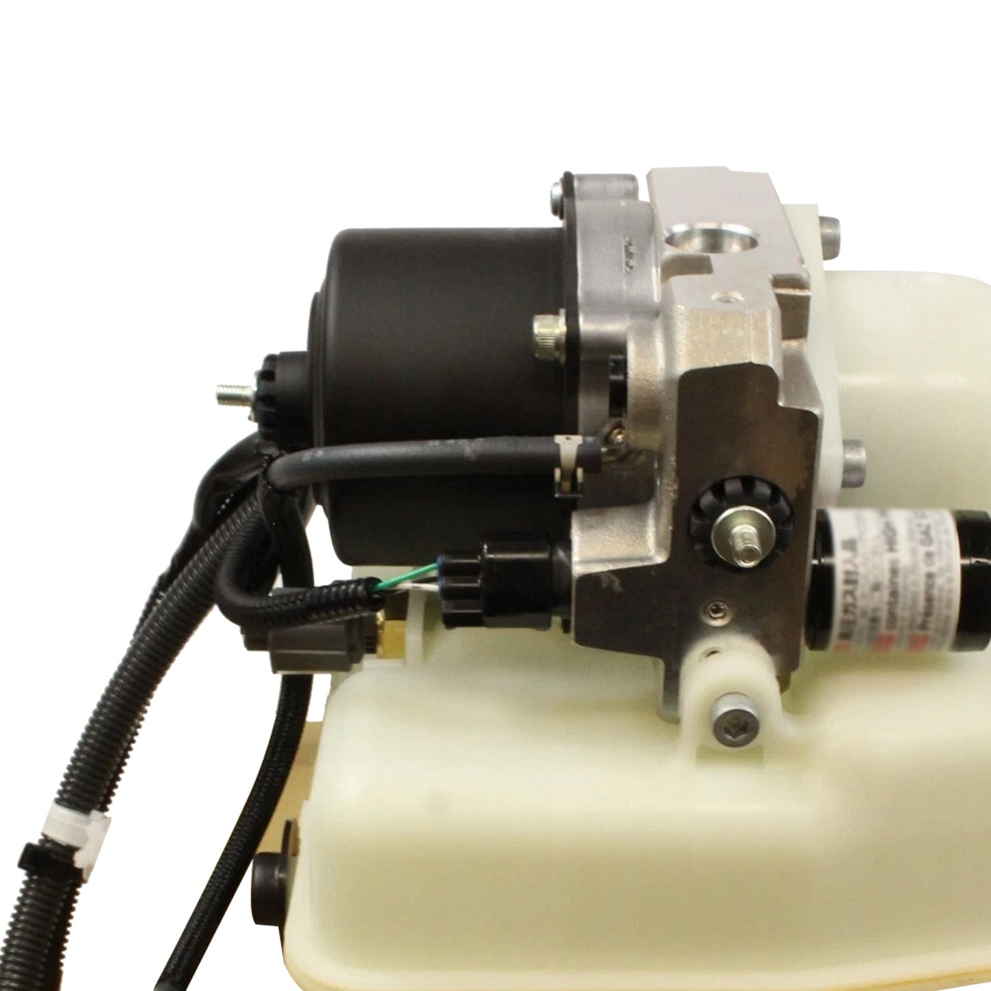LEXUS LX570 URJ201W-GNZGK 3URFE ATM 8FC Height Control Pump & Motor 48910-60033 48910-60032