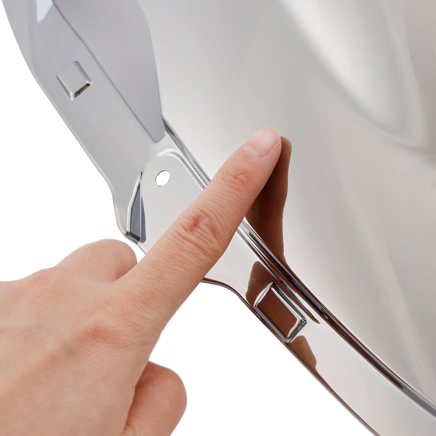 2024 Kawasaki ZX6R 636 Windshield Windscreen