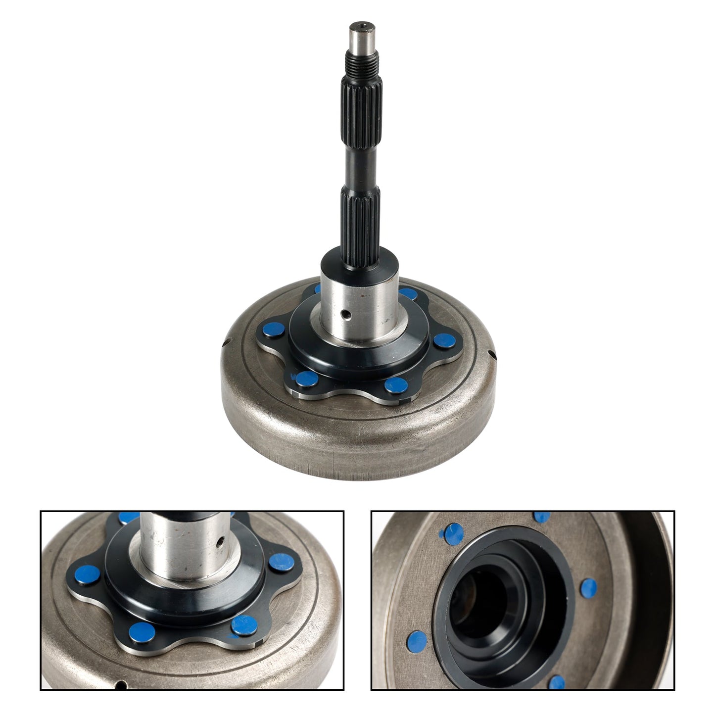 2015 Arctic Cat XR 500 Front Clutch Variator Pulley Set 0823-200 2266A-Pwb1-900