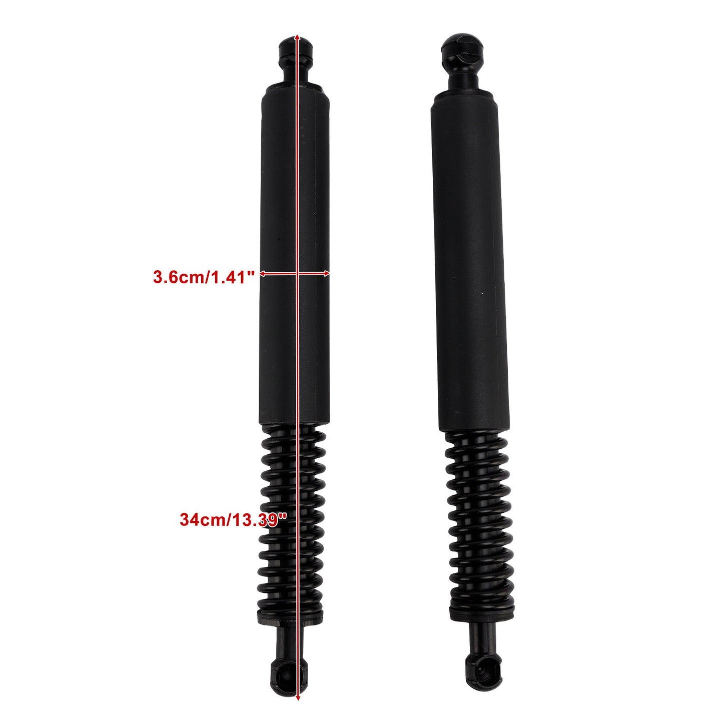 Rear Tailgate Assist Lift Support Shock Strut 7L6827550N Fit VW Touareg 7L SUV