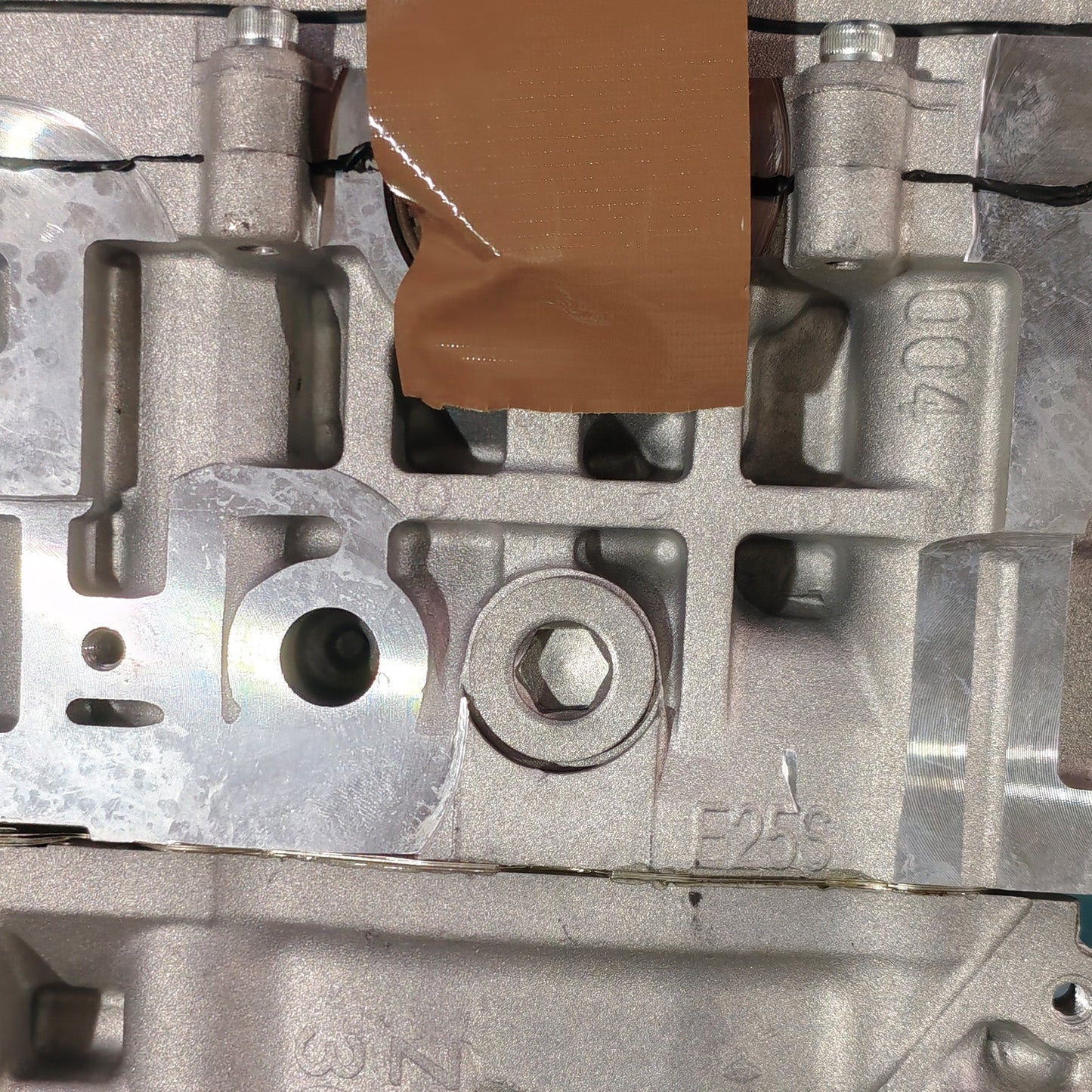 2009-2010 Subaru Forester 2.5L Engine Motor EJ25